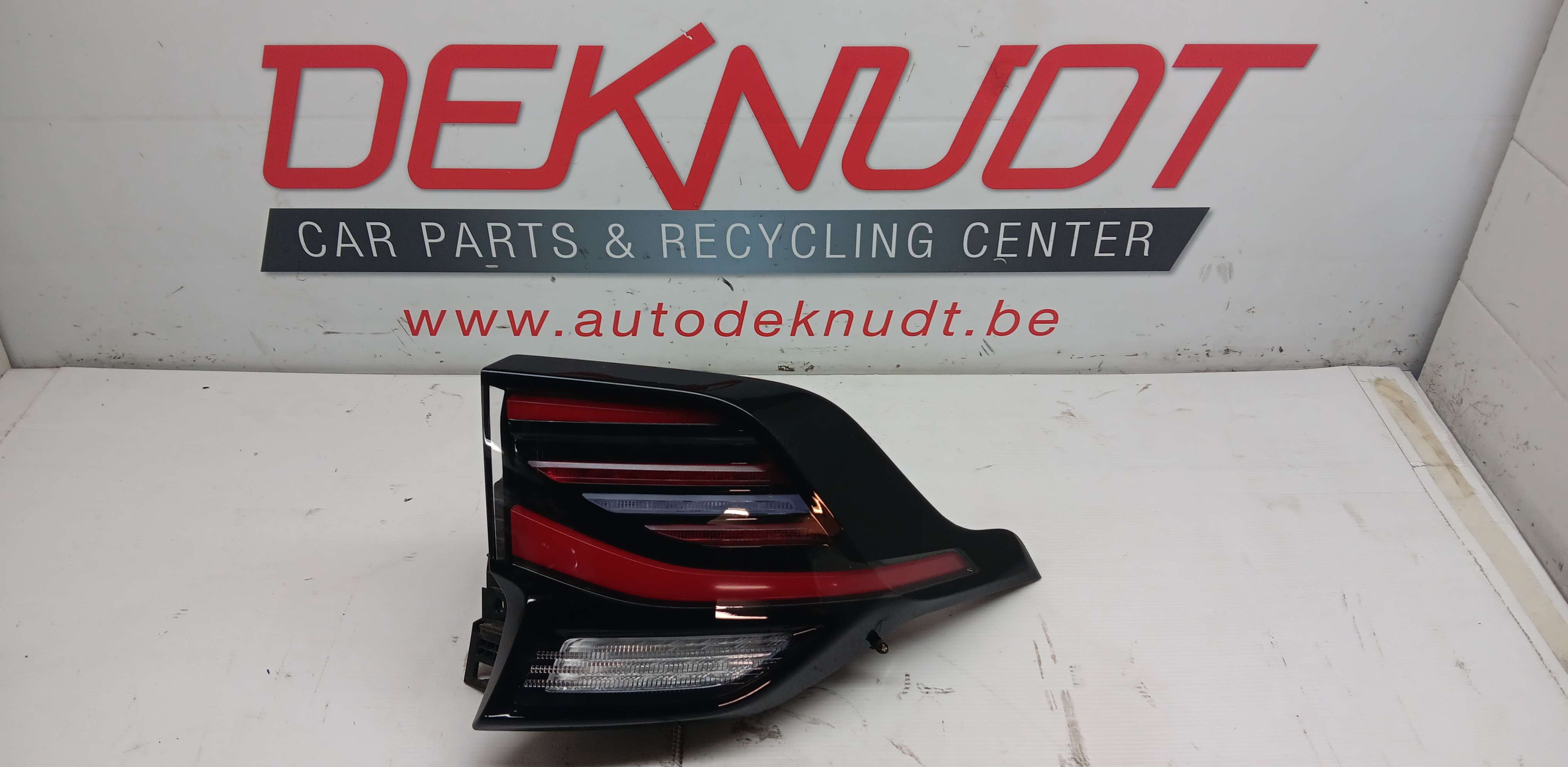 feu ARD Kia SPORTAGE IV 2016 - 18