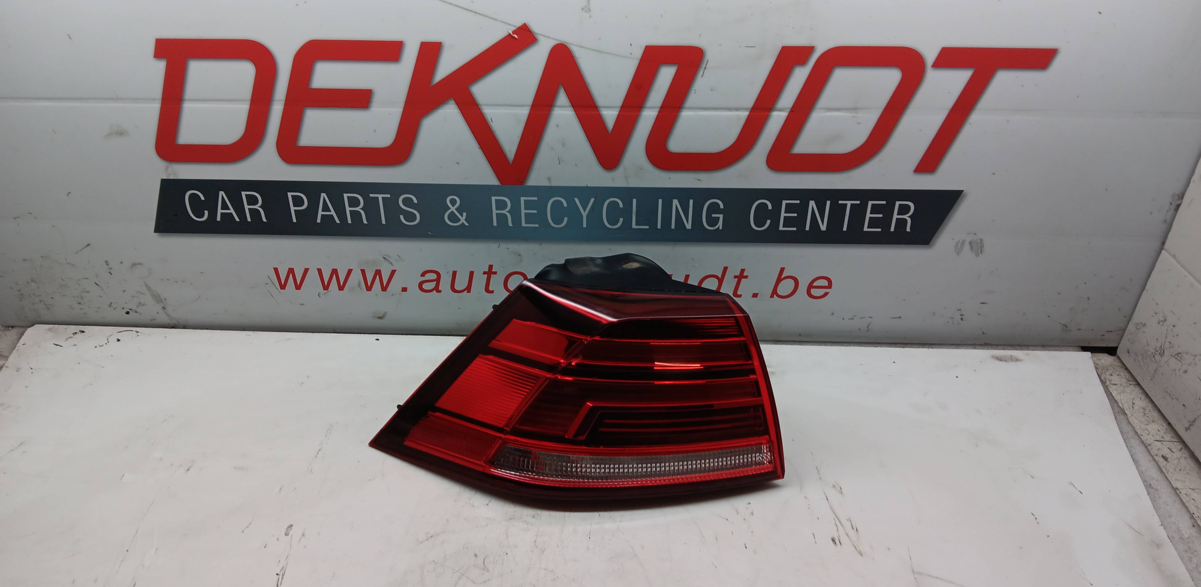 feu ARG Vw GOLF 7   2012 - 2019