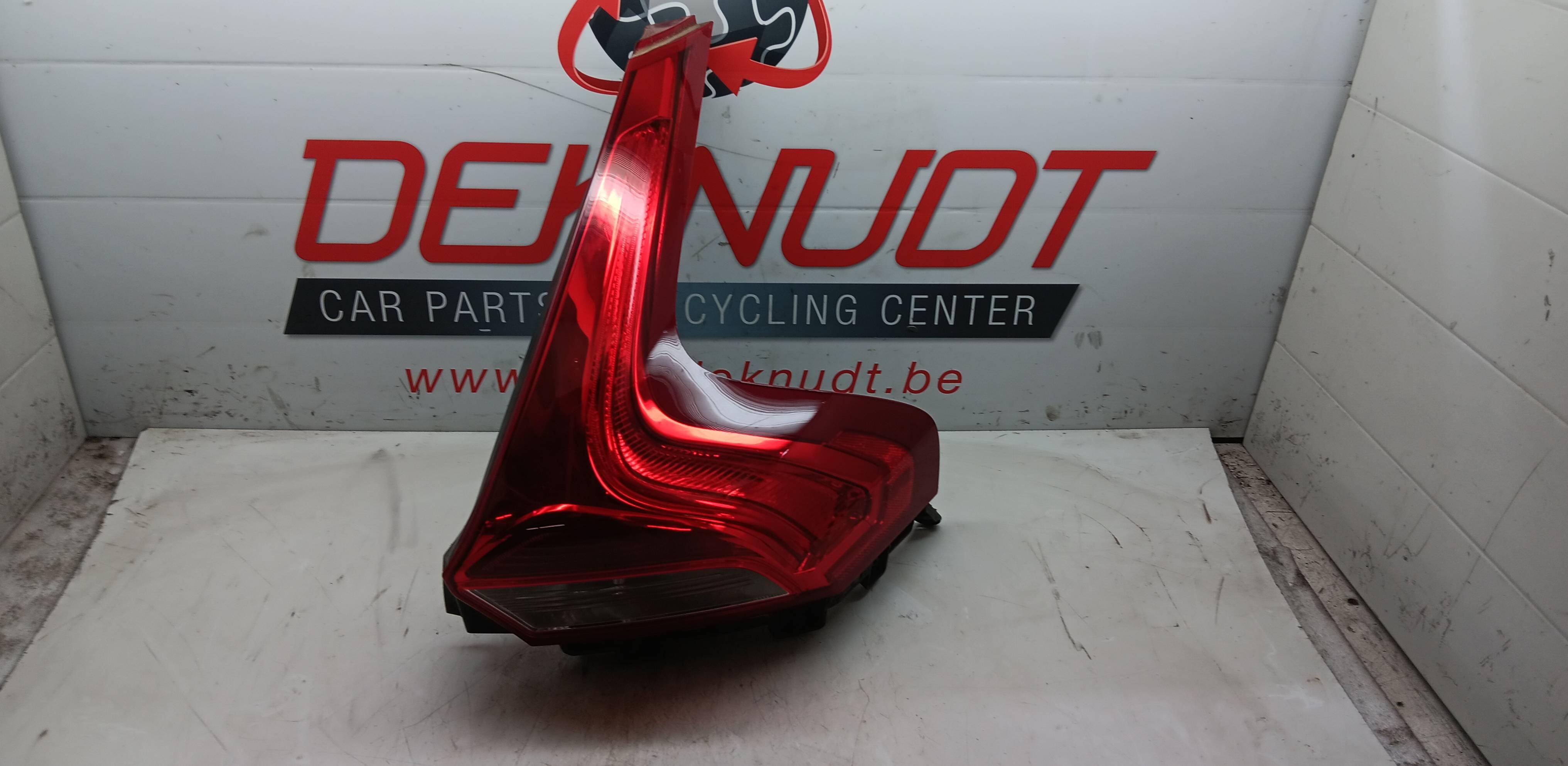 Lichtblok rechts achter Volvo V 40 II 2012 - 19