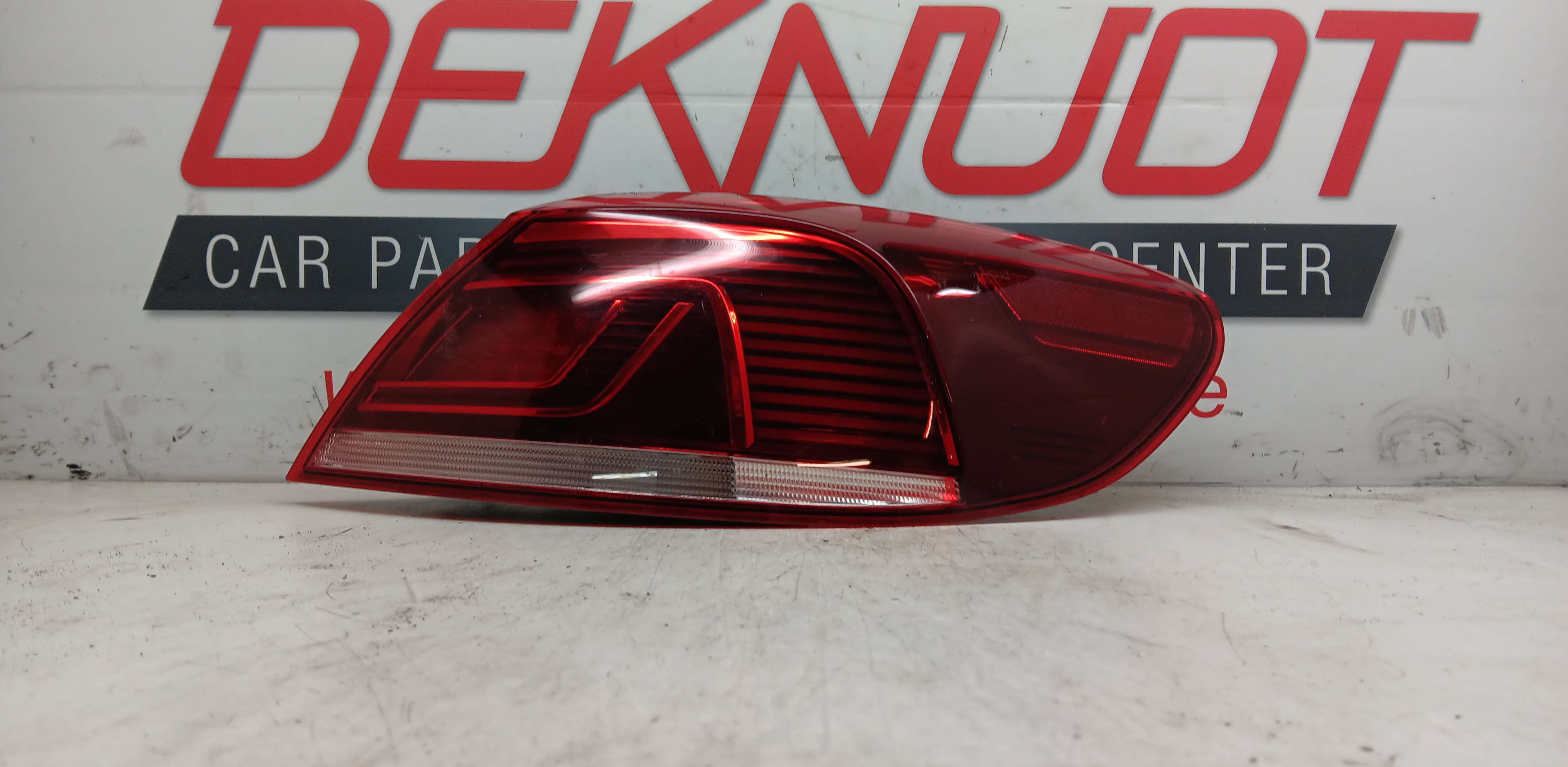 Lichtblok rechts achter Vw PASSAT CC 2005 - 10