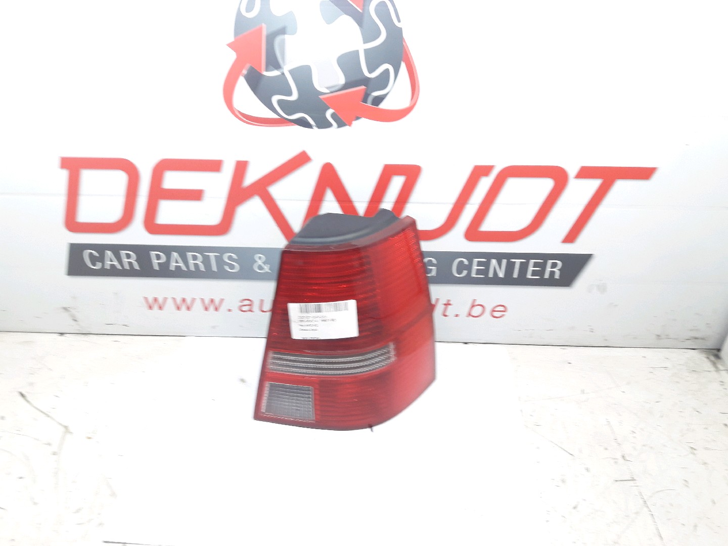 Lichtblok rechts achter Vw GOLF 4   1997 - 03