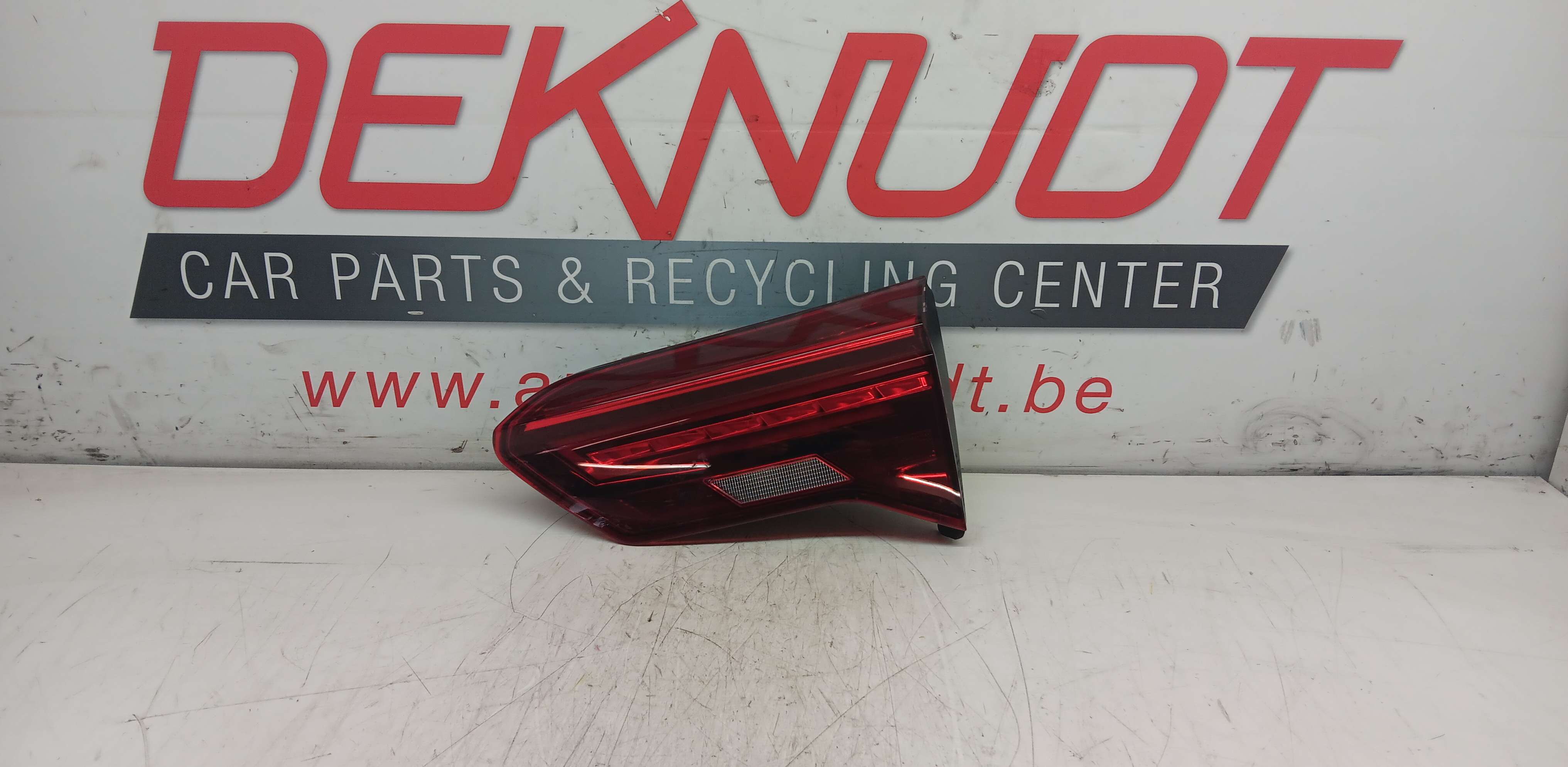 Lichtblok rechts achter koffer Vw T-ROC 2016 -