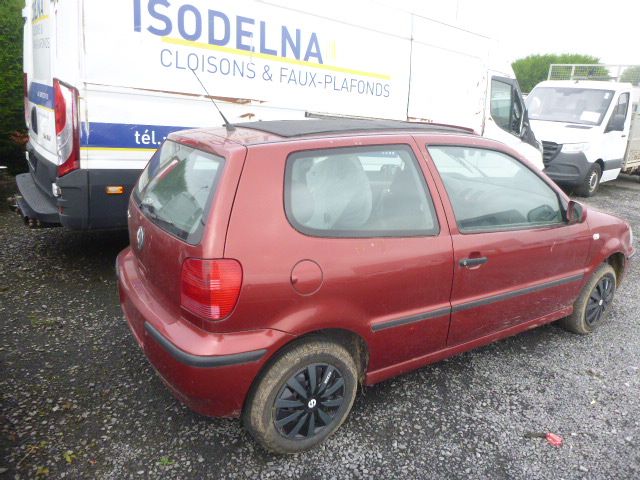 Lichtblok rechts achter Vw POLO 1999 - 01 6N2