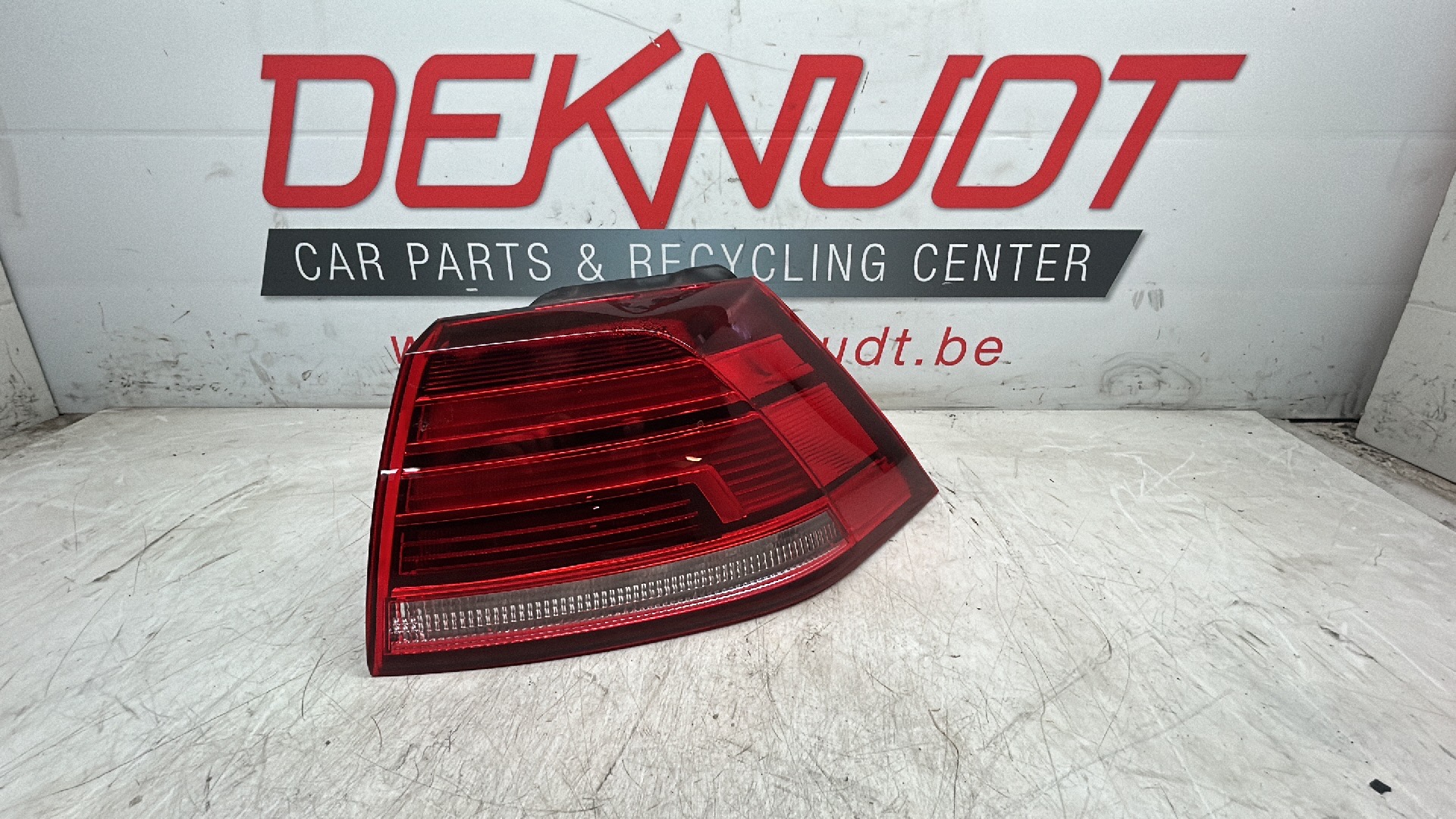 Lichtblok rechts achter Vw GOLF 7   2012 - 2019