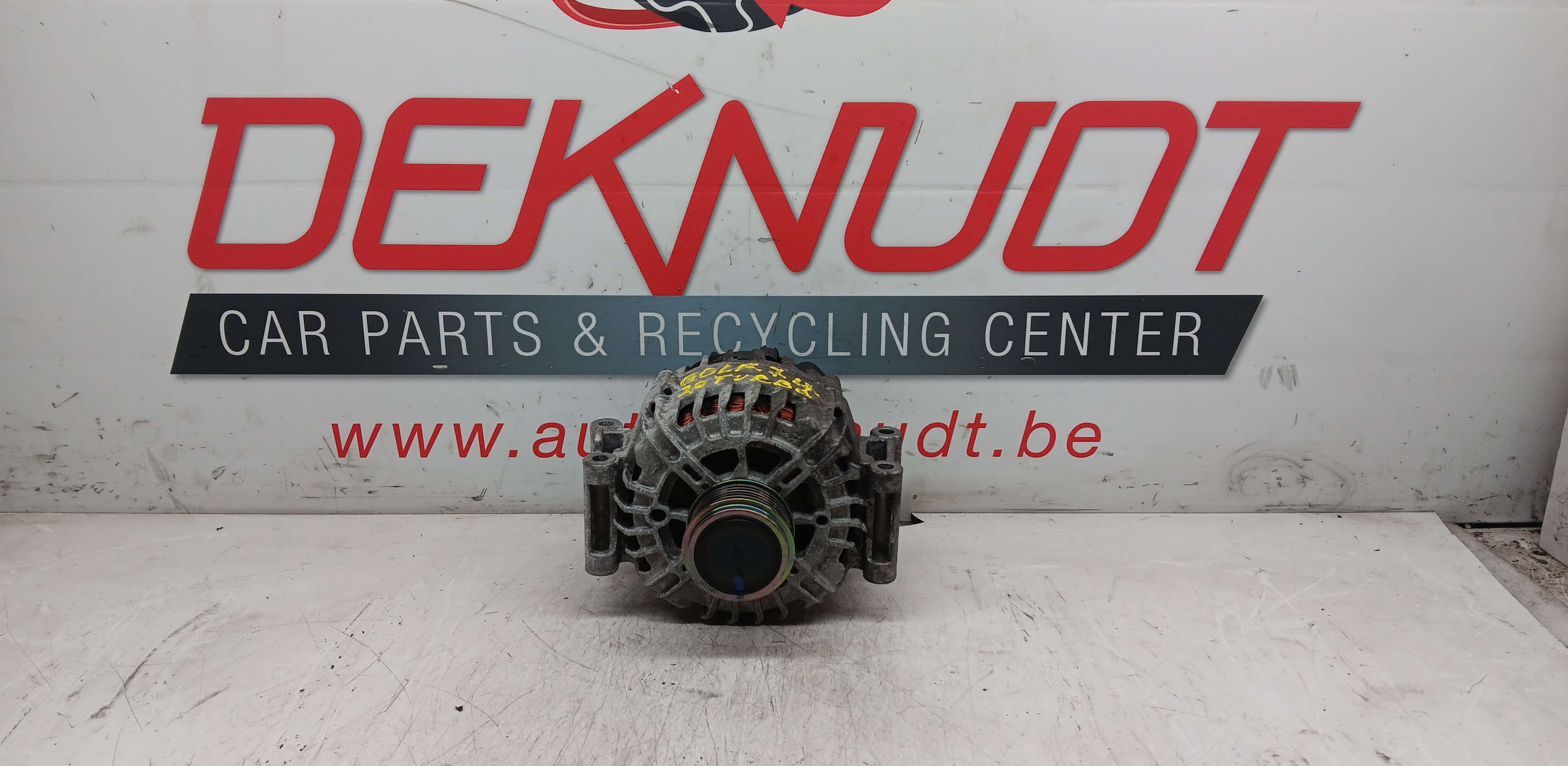 alternateur Vw GOLF 7   2012 - 2019