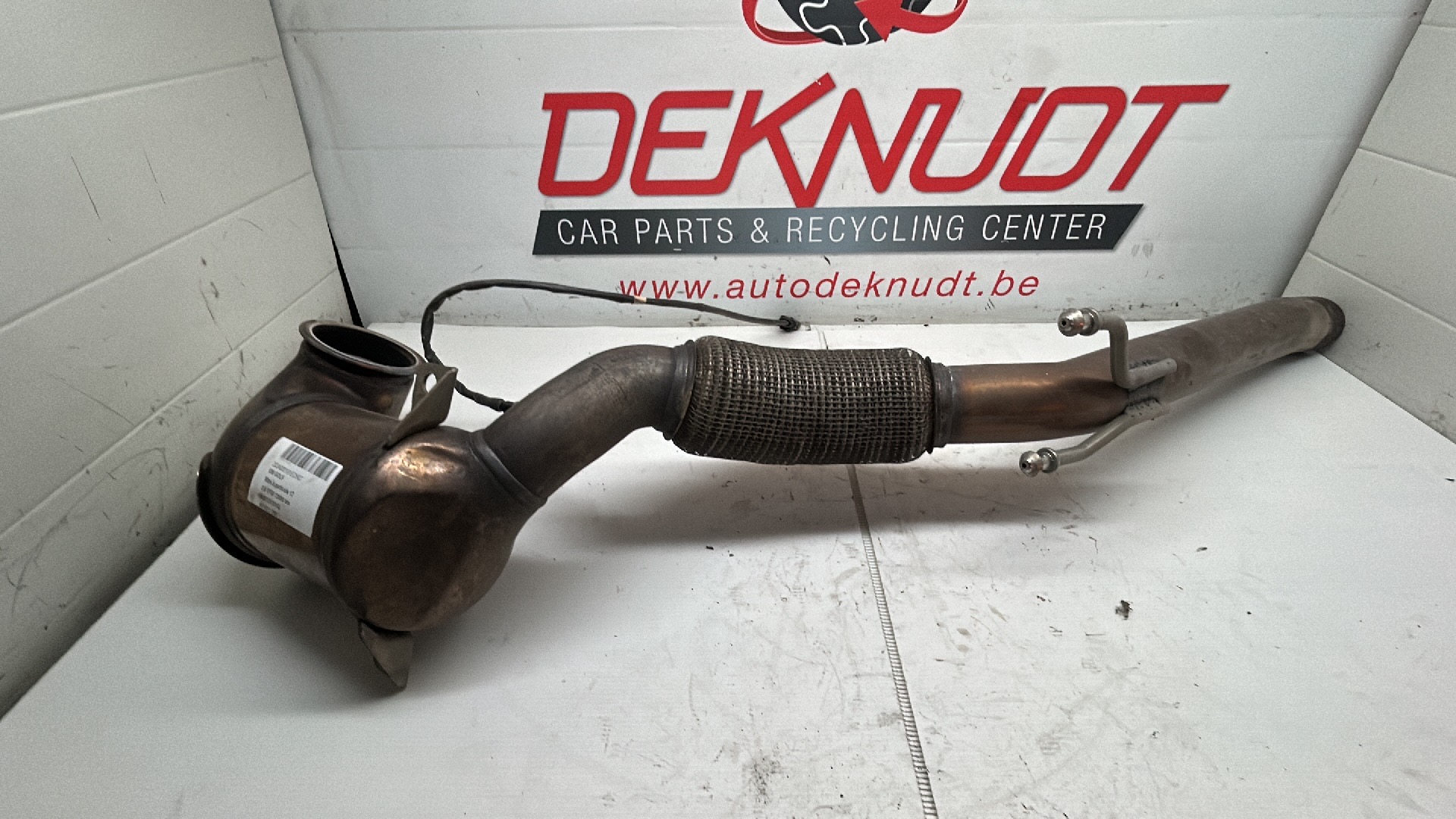 Roetfilter Vw GOLF 7   2012 - 2019