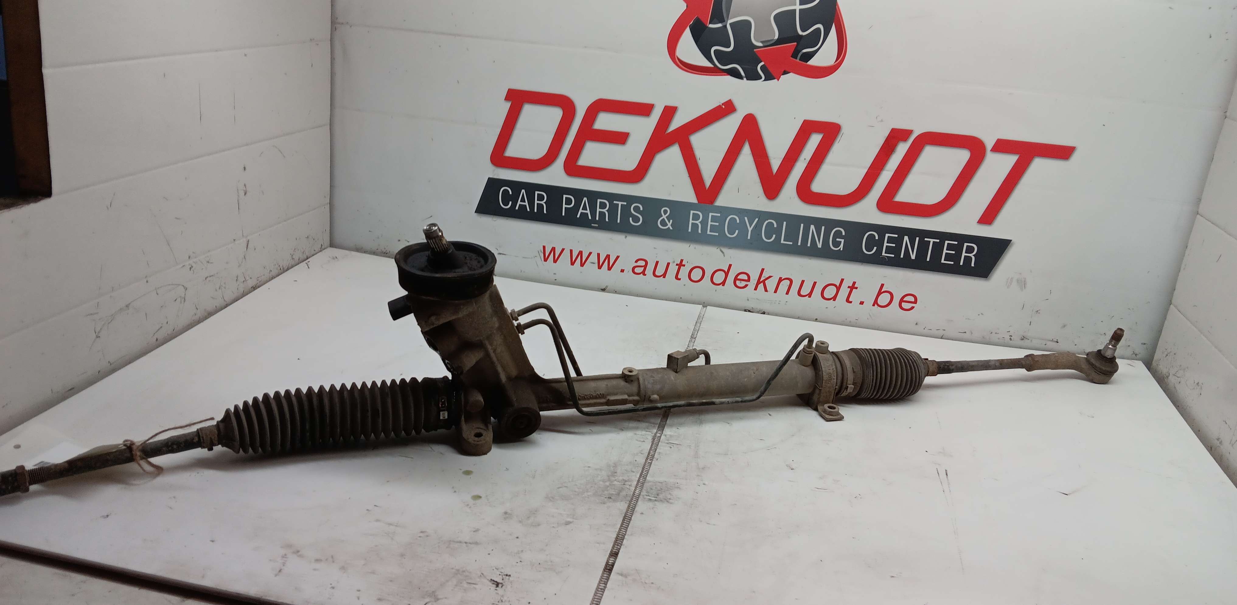 Stuurhuis Seat IBIZA III 2002 - 08 6L