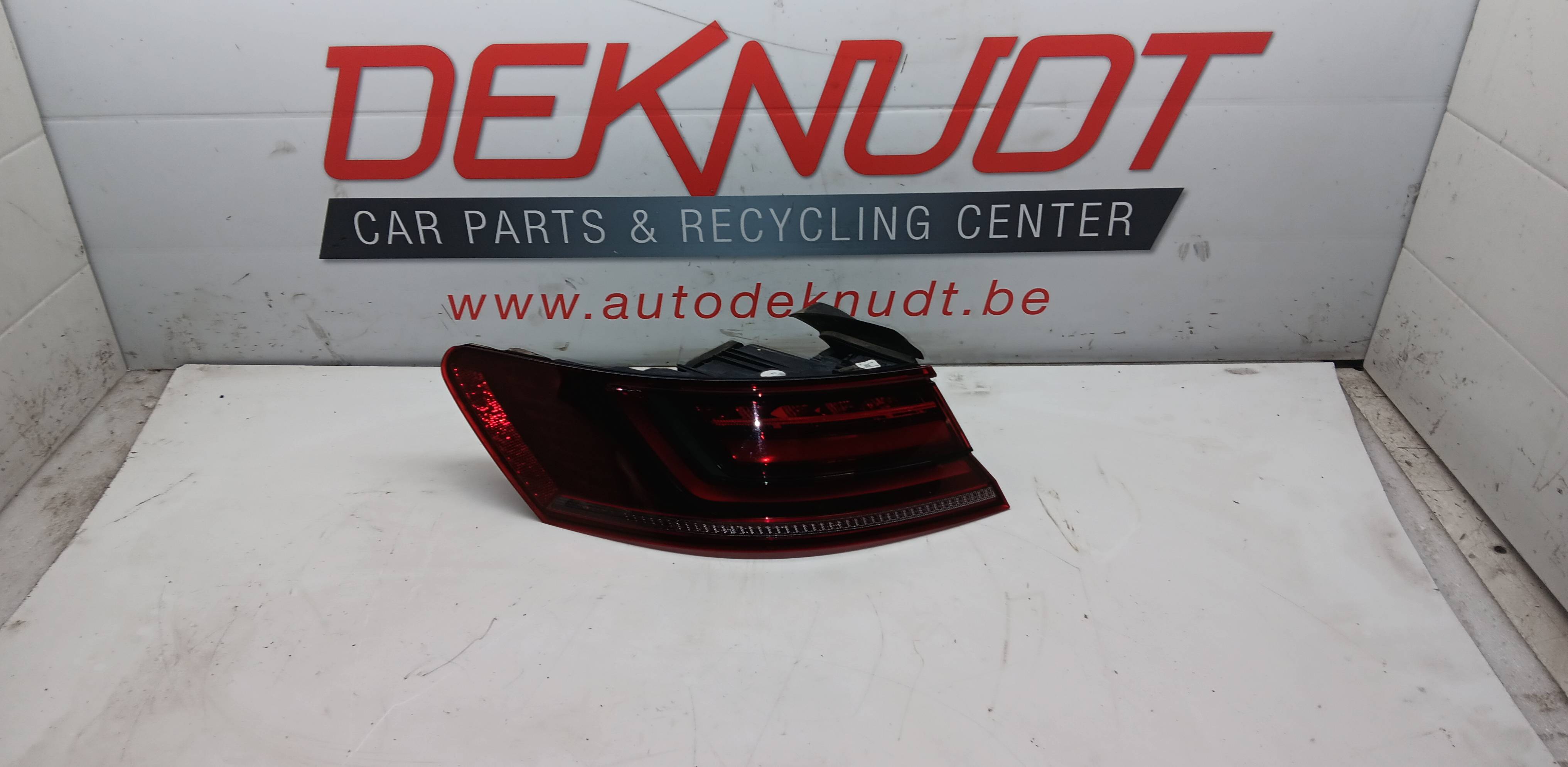 Lichtblok links achter Vw ARTEON 2016 -