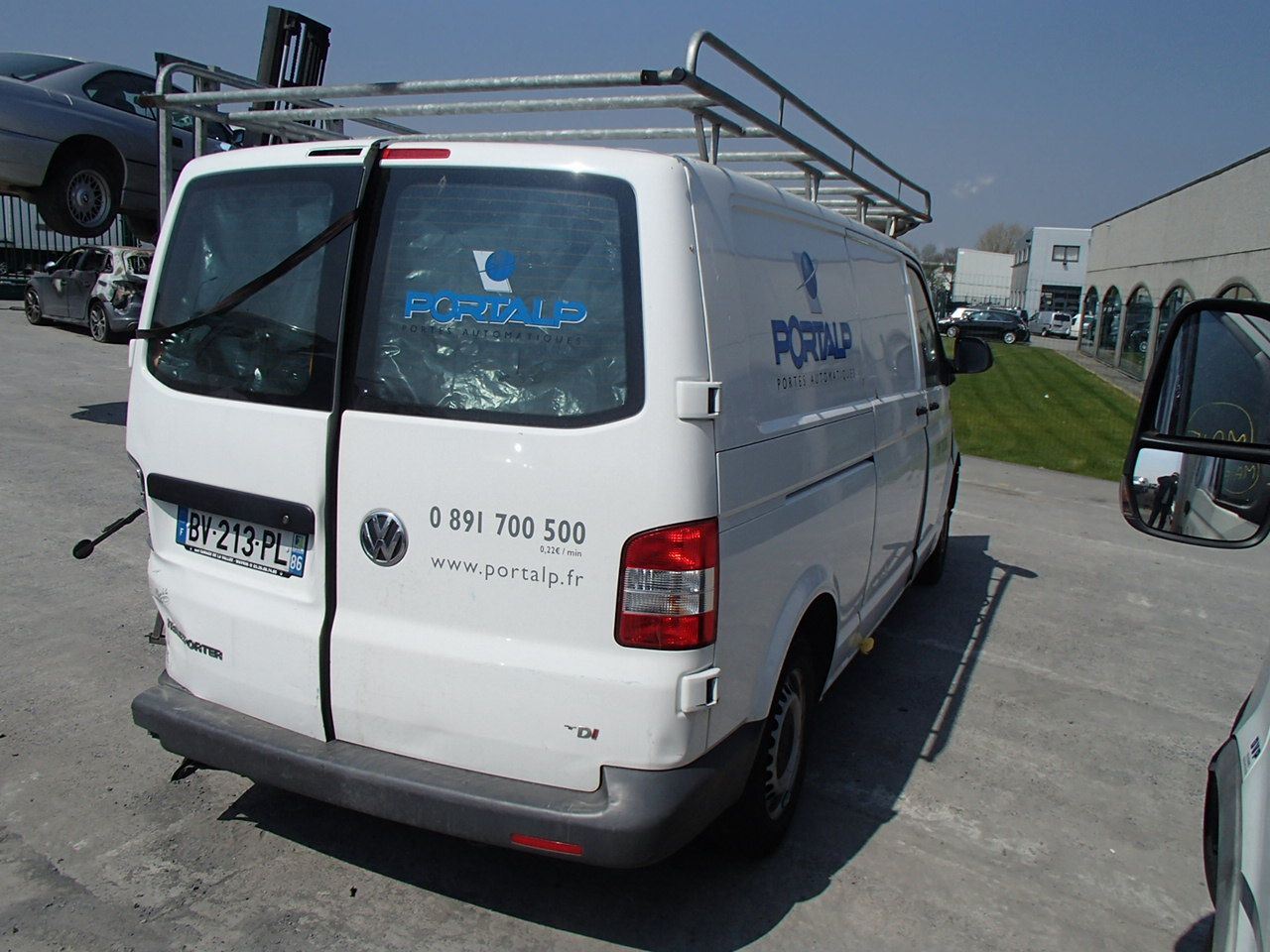 feu ARD Vw TRANSPORTER T5 03 - 15