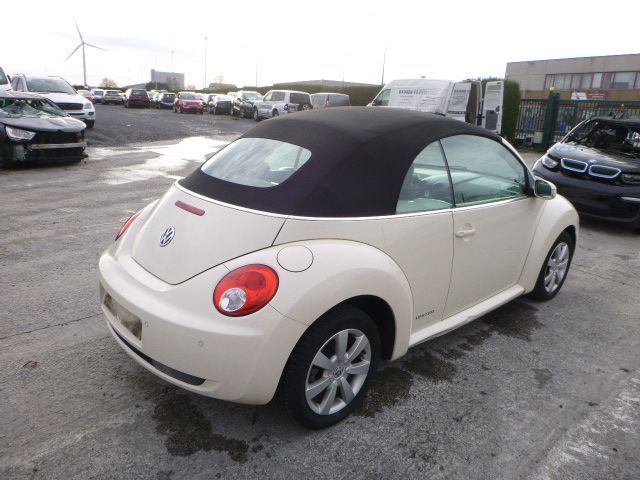 feu ARD Vw BEETLE 1998 - 11