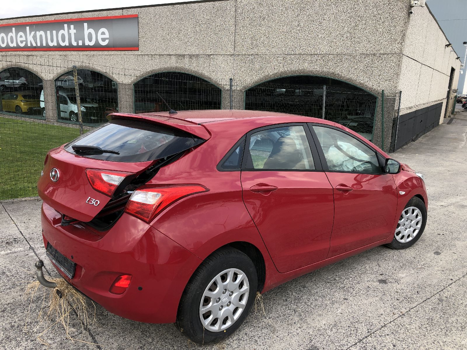  Hyundai I30 II 2012 - 15