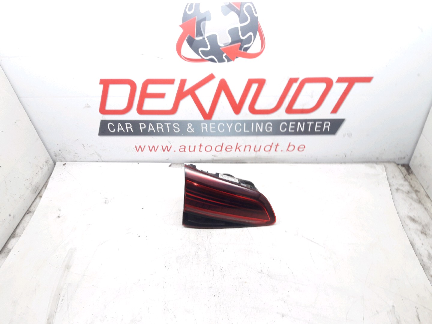 Lichtblok links achter koffer Vw GOLF 7   2012 - 2019