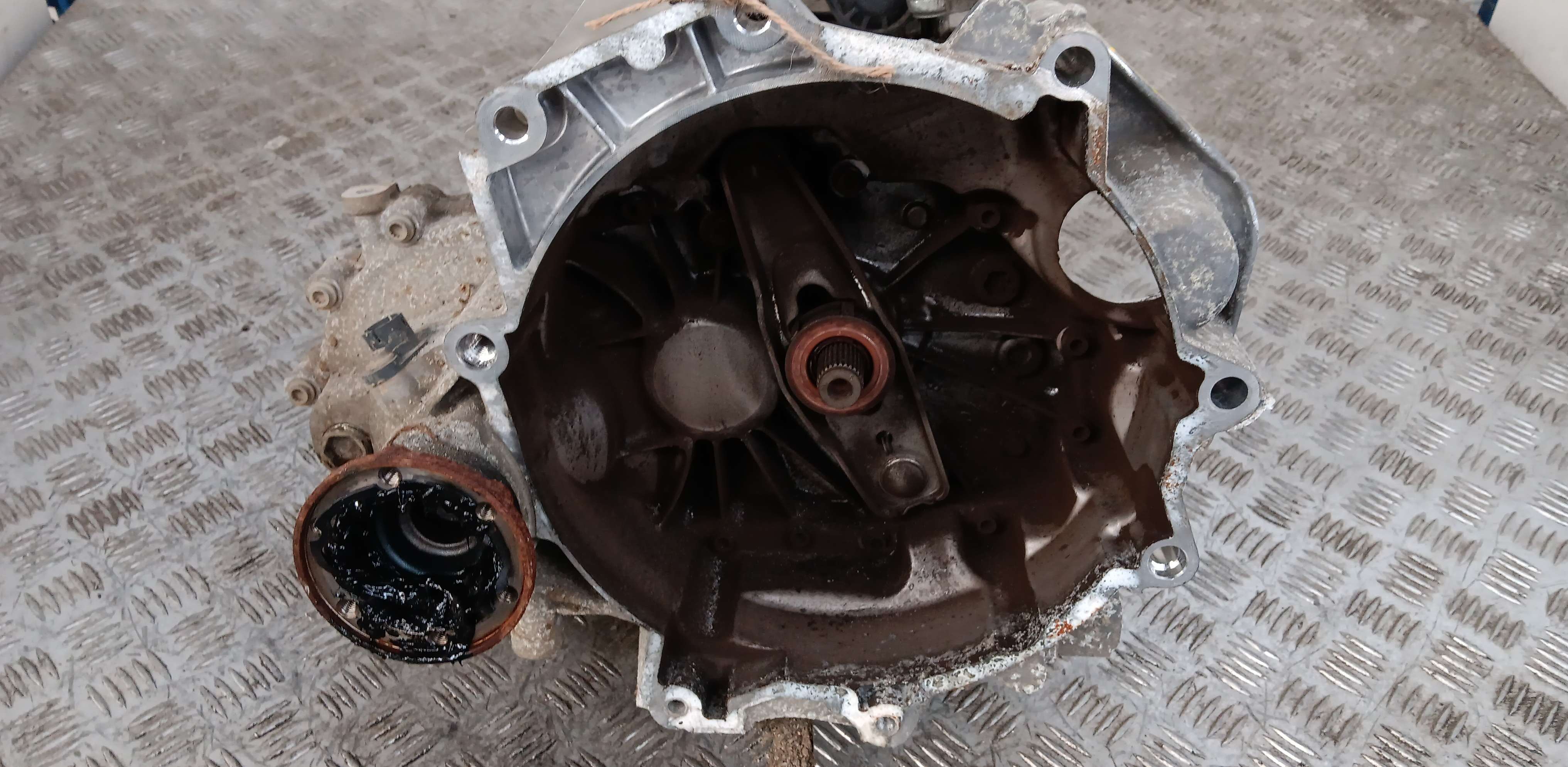 2. Boite de vitesse Vw POLO 2009 - 17 6R