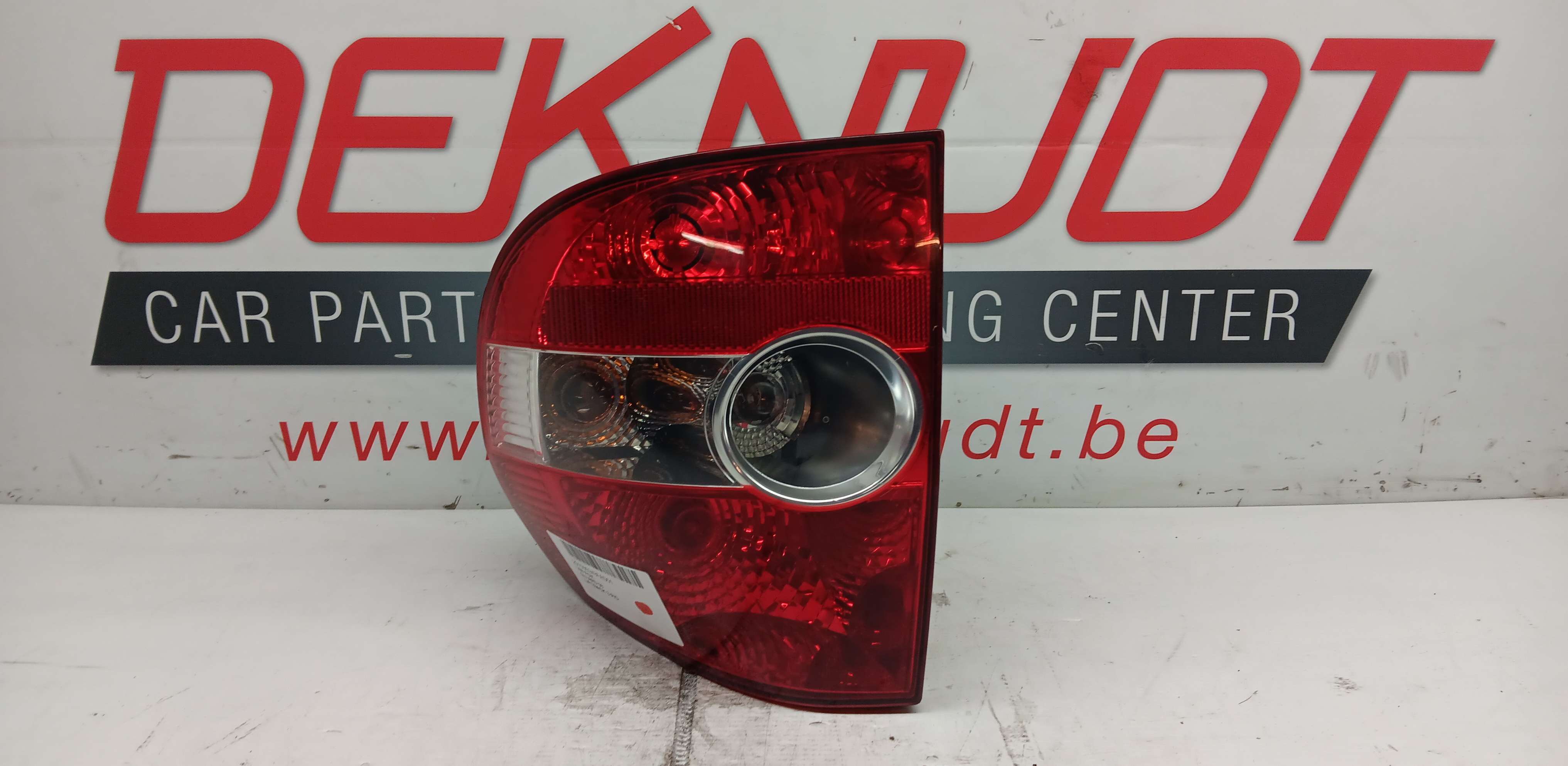 Lichtblok rechts achter Vw FOX 2005 - 11