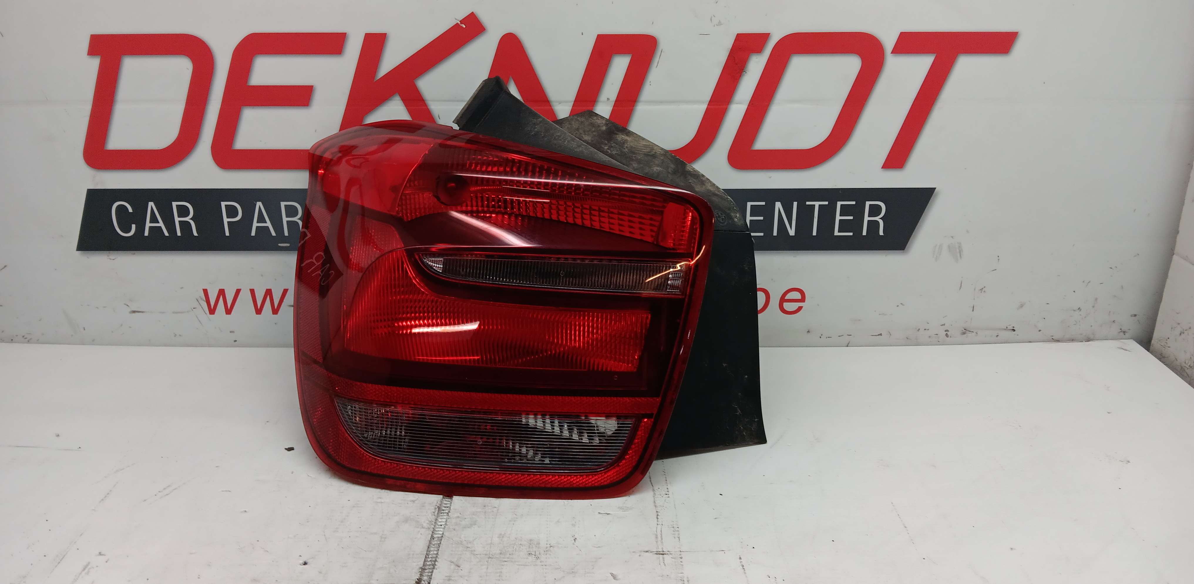 feu ARG Bmw S1 F20 2011 - 15