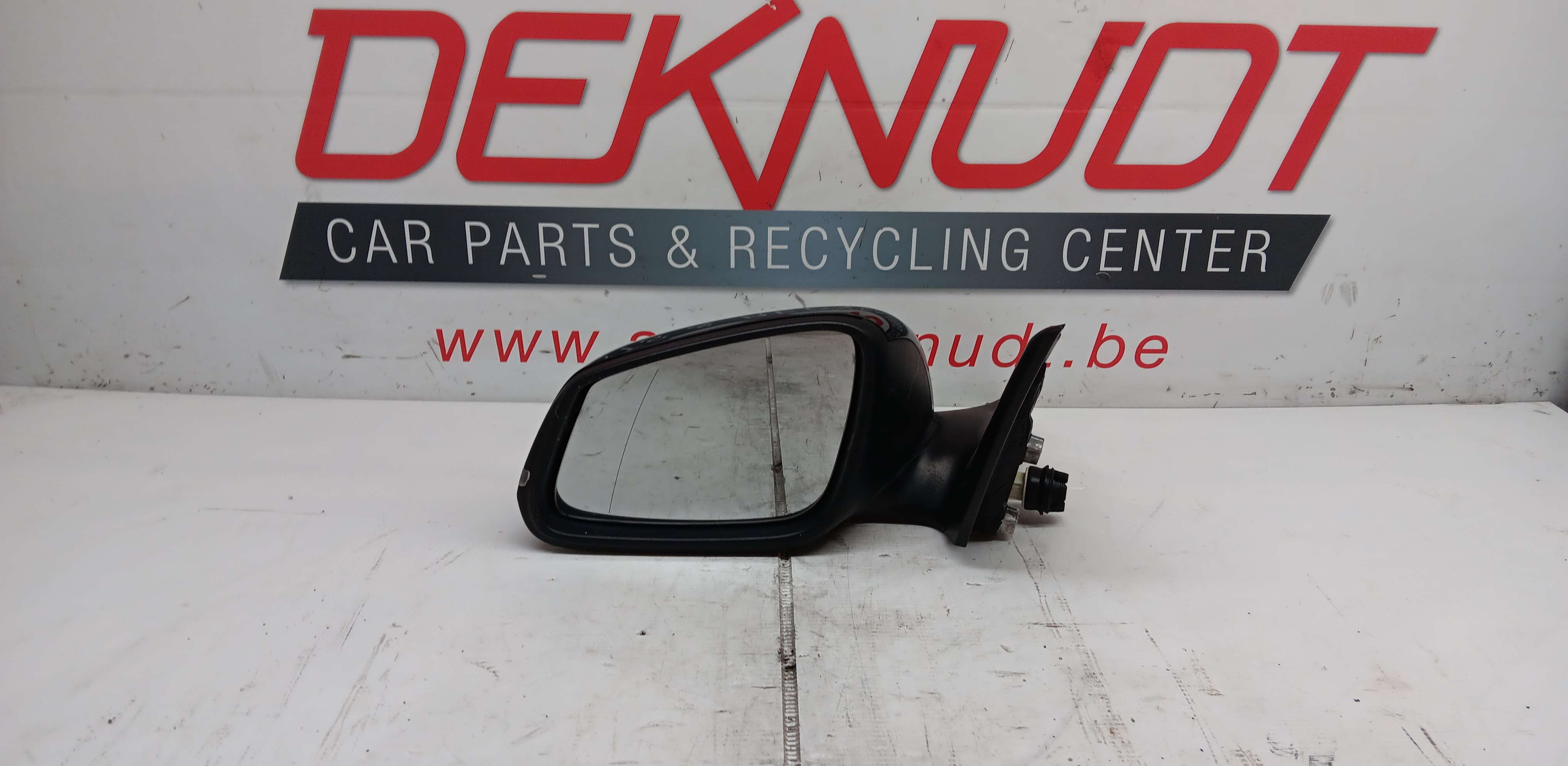 Buiten spiegel Links Elec Bmw S1 F20 2011 - 15