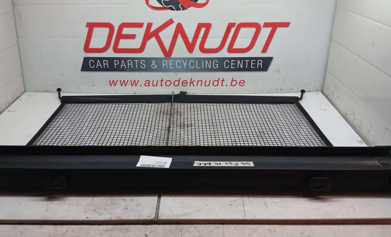 rear trunk shelf