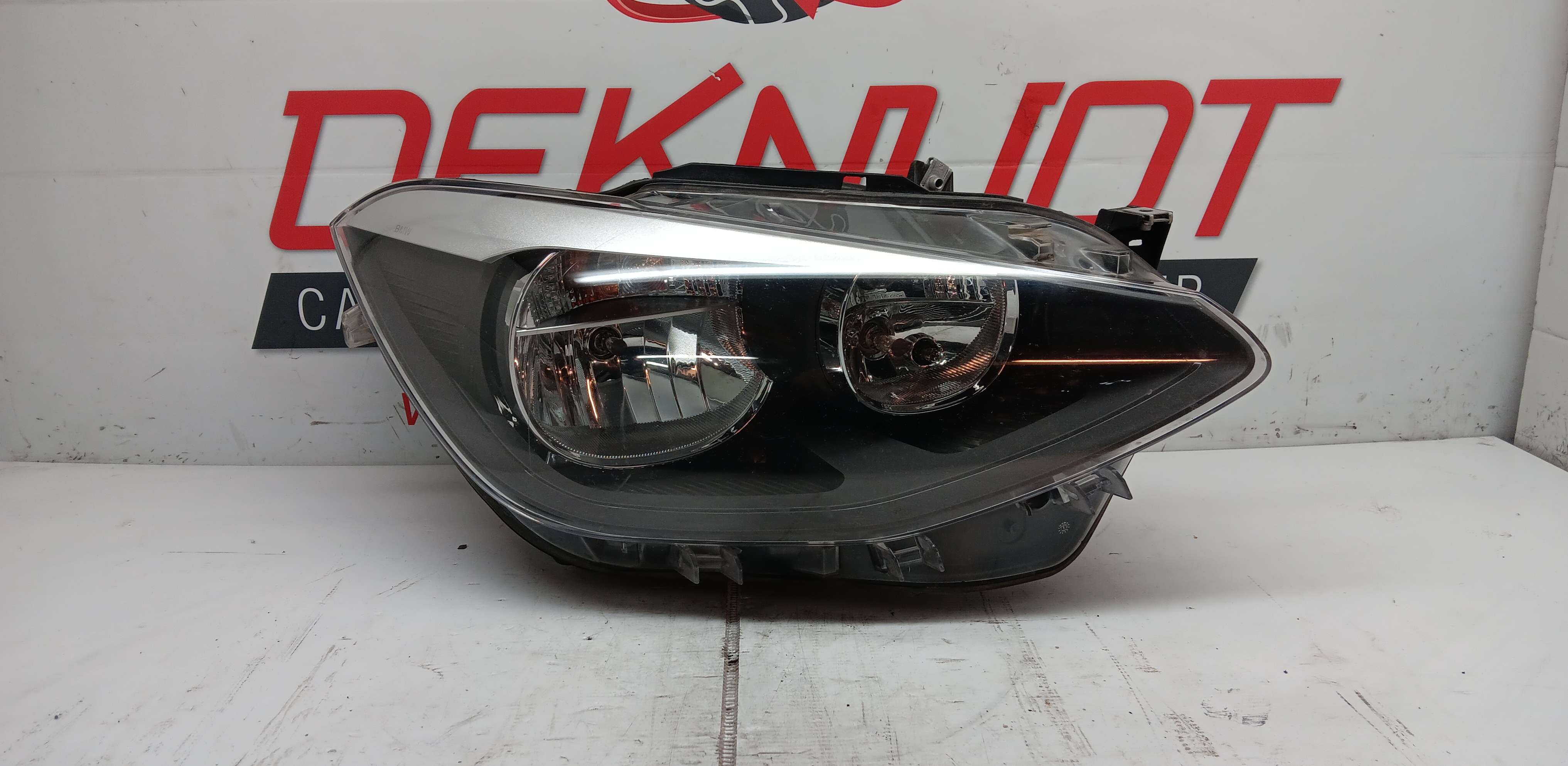 Koplamp rechts voor Bmw S1 F20 2011 - 15