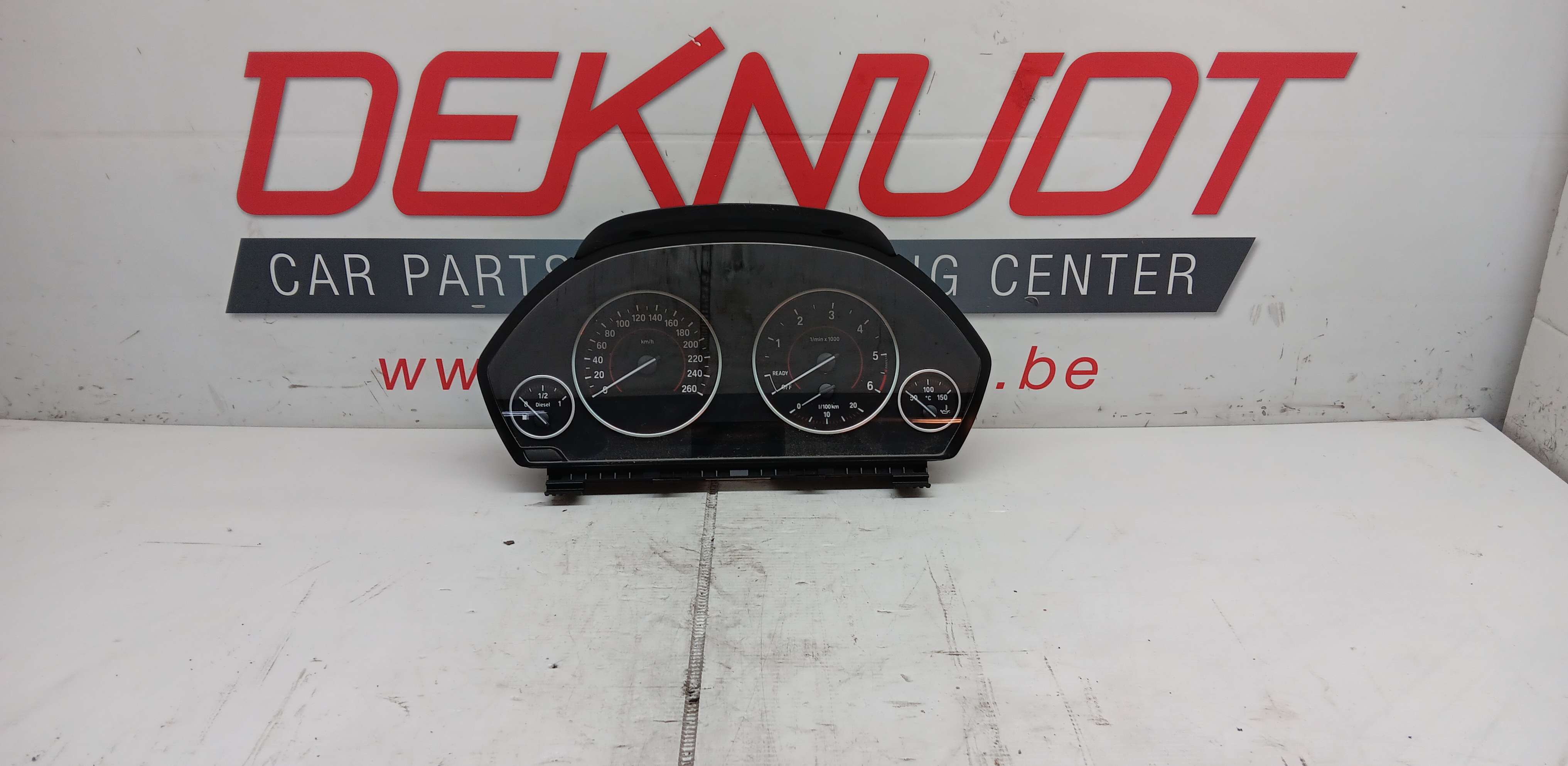 Kilometrique Bmw S3 F31 2012-18