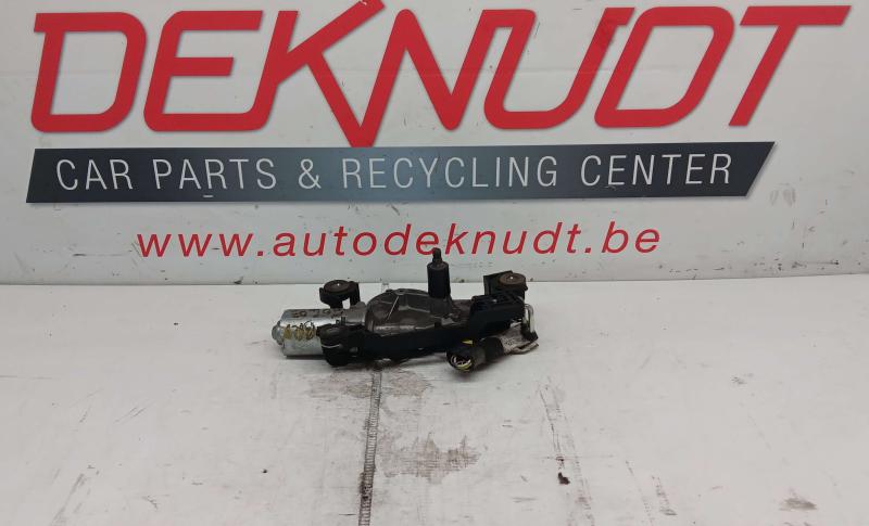 Ruitenwisser motor achter
