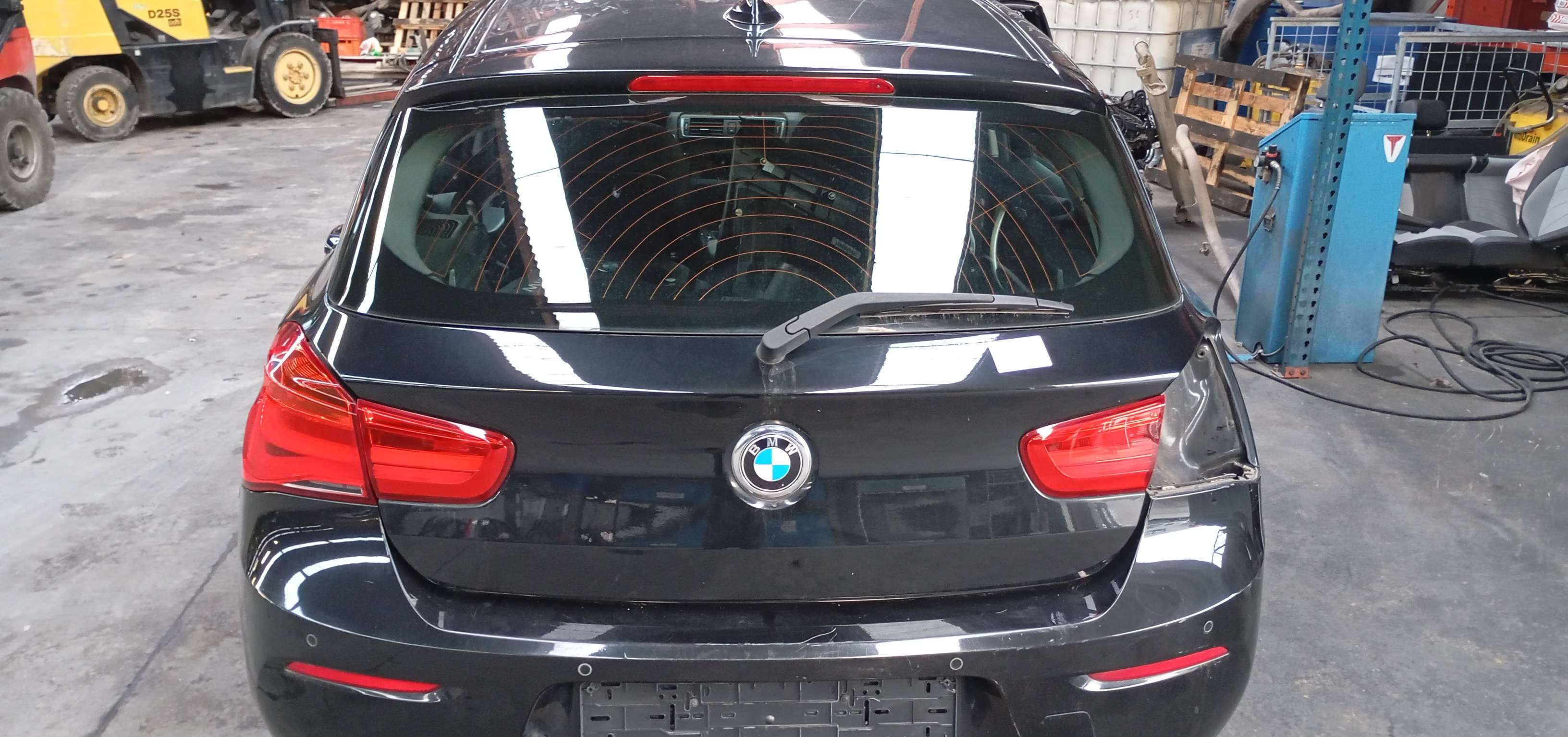 Achterklep Bmw S1 F20 2015 - 19