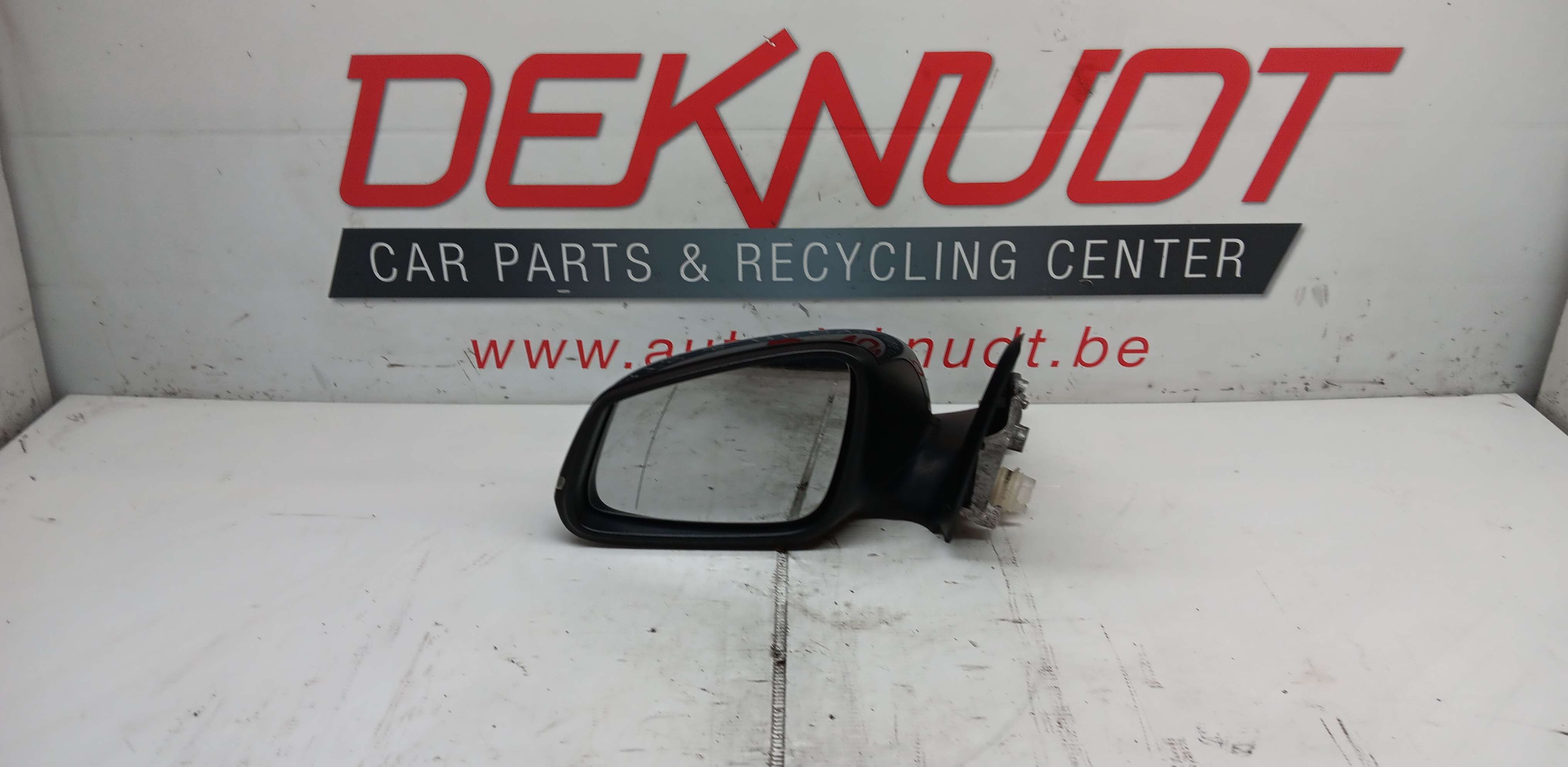 Buiten spiegel Links Elec Bmw S1 F20 2015 - 19