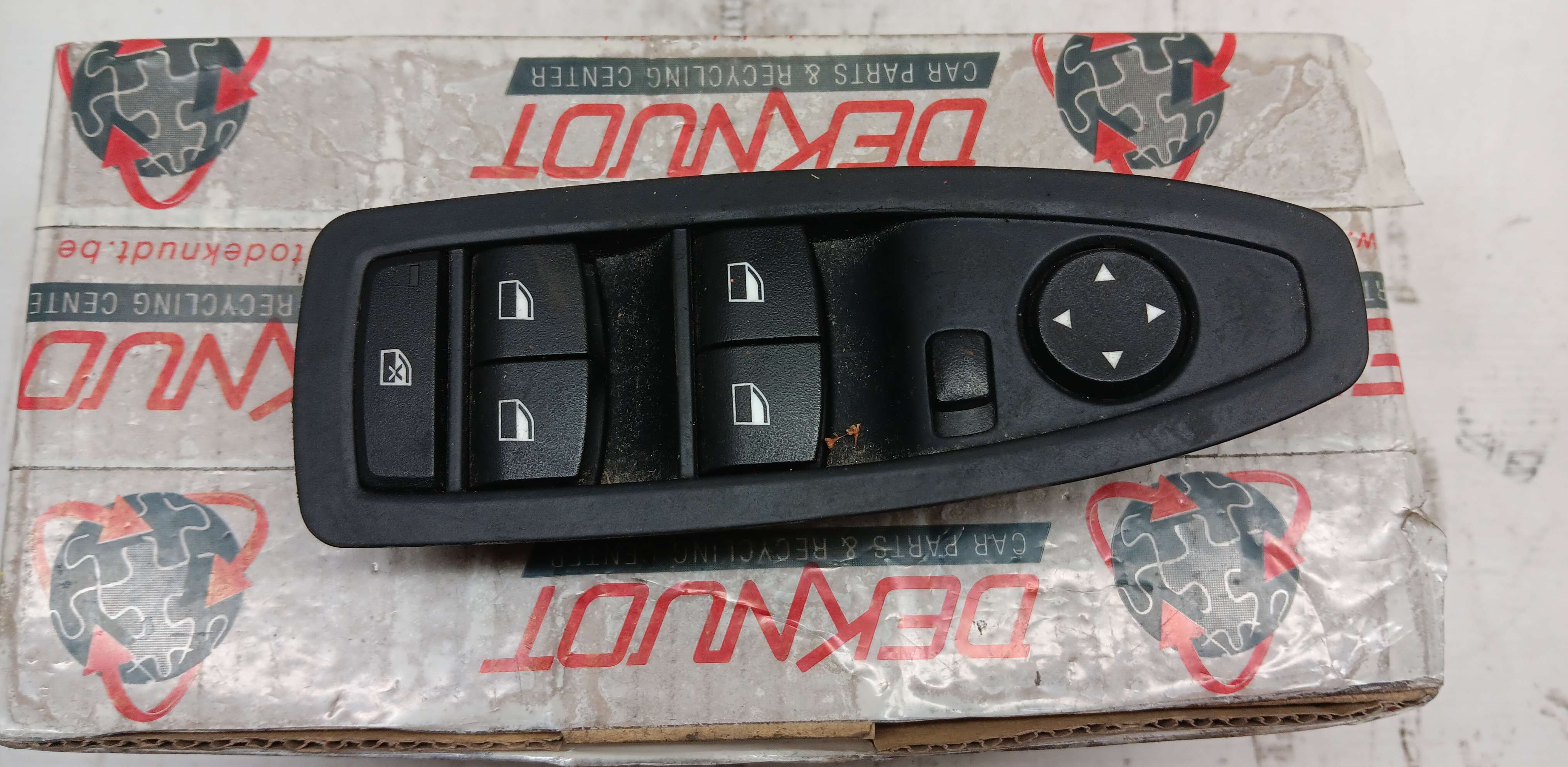 commande vitre Bmw S1 F20 2015 - 19