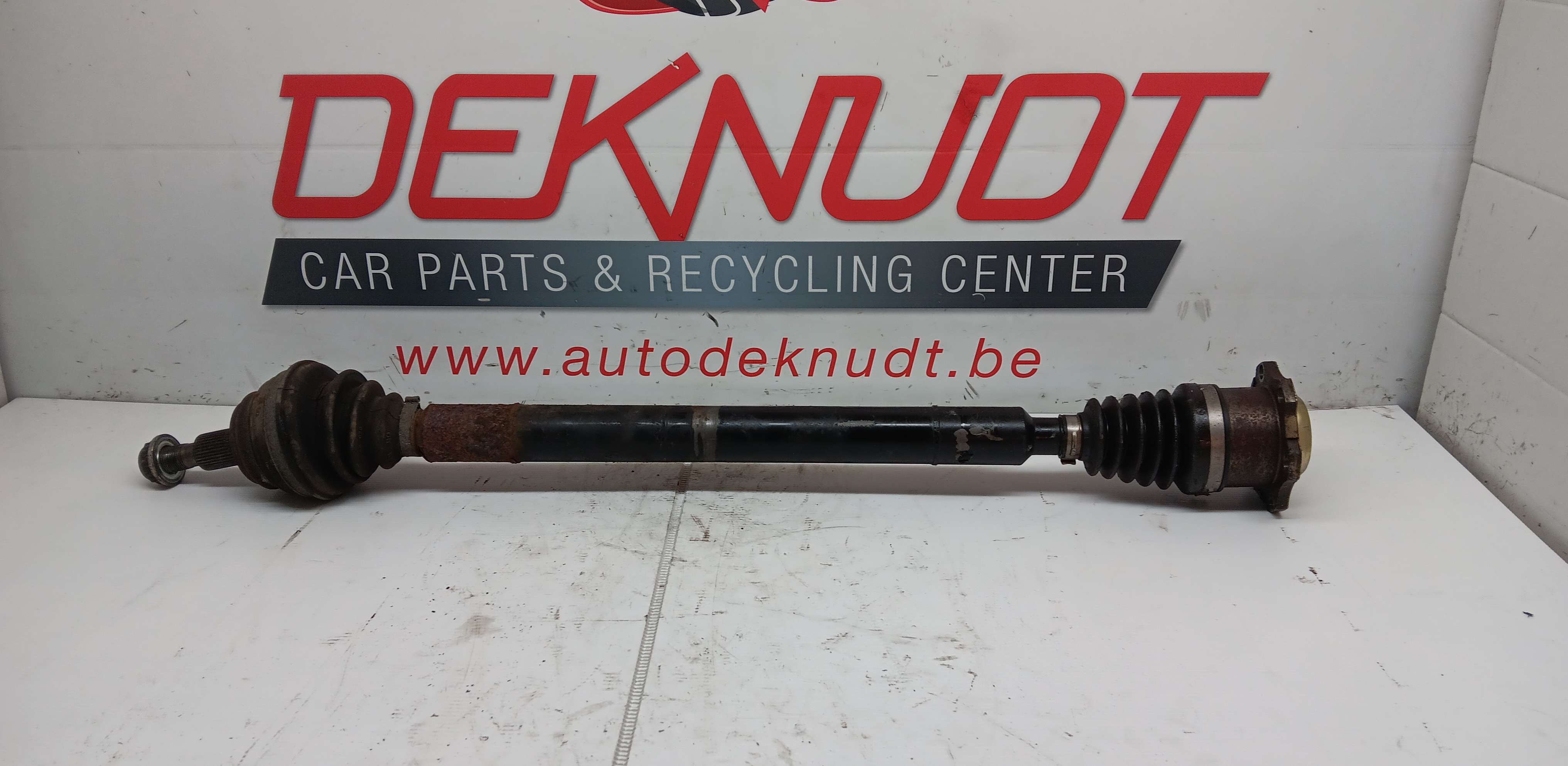 Kardan rechts Audi TT 8N 1998 - 06