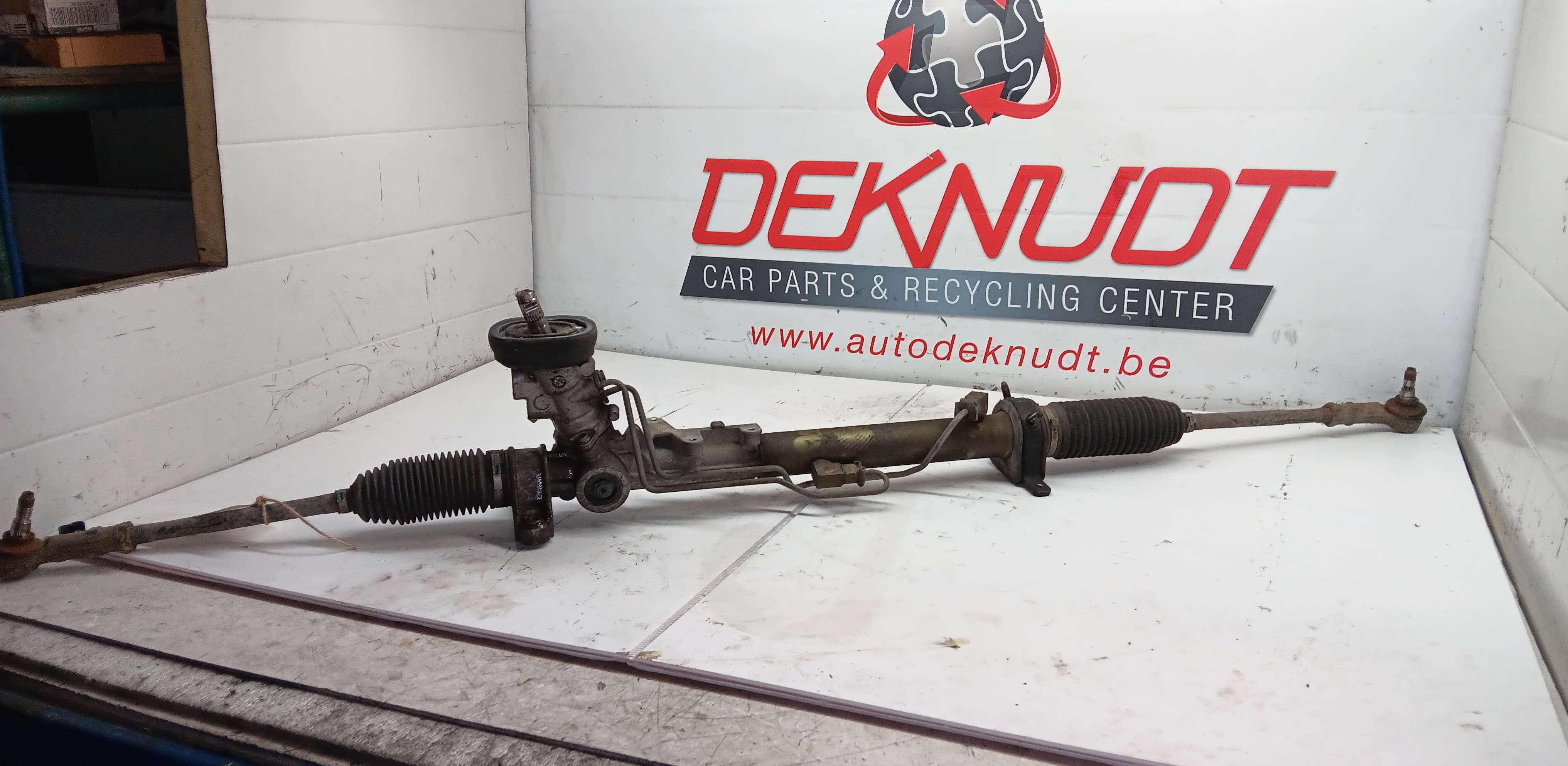 Stuurhuis Audi TT 8N 1998 - 06