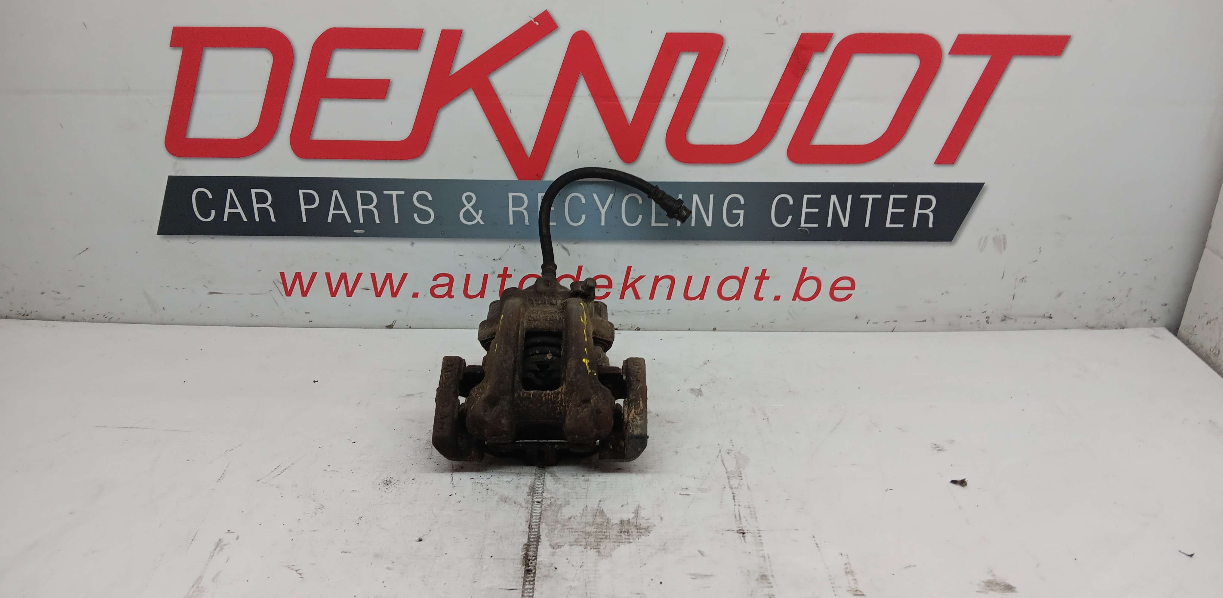 Remschijf links ACHTER Bmw S3 F31 2012-18