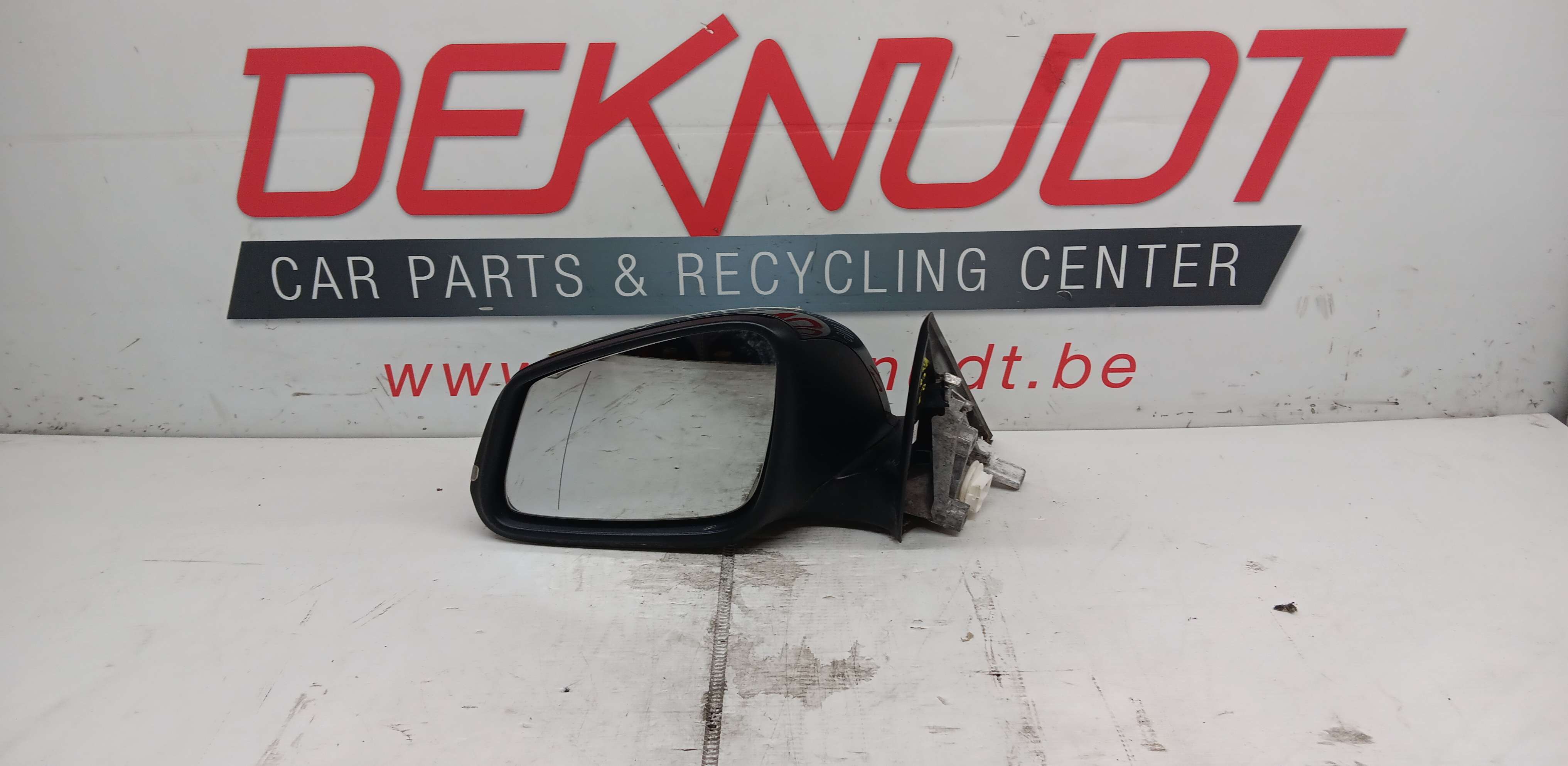 Buiten spiegel Links Elec Bmw S3 F31 2012-18