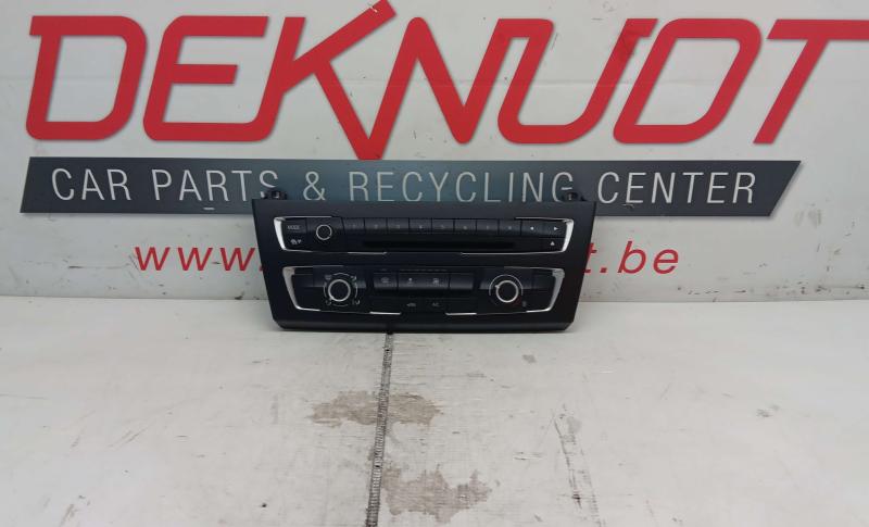 commande radio