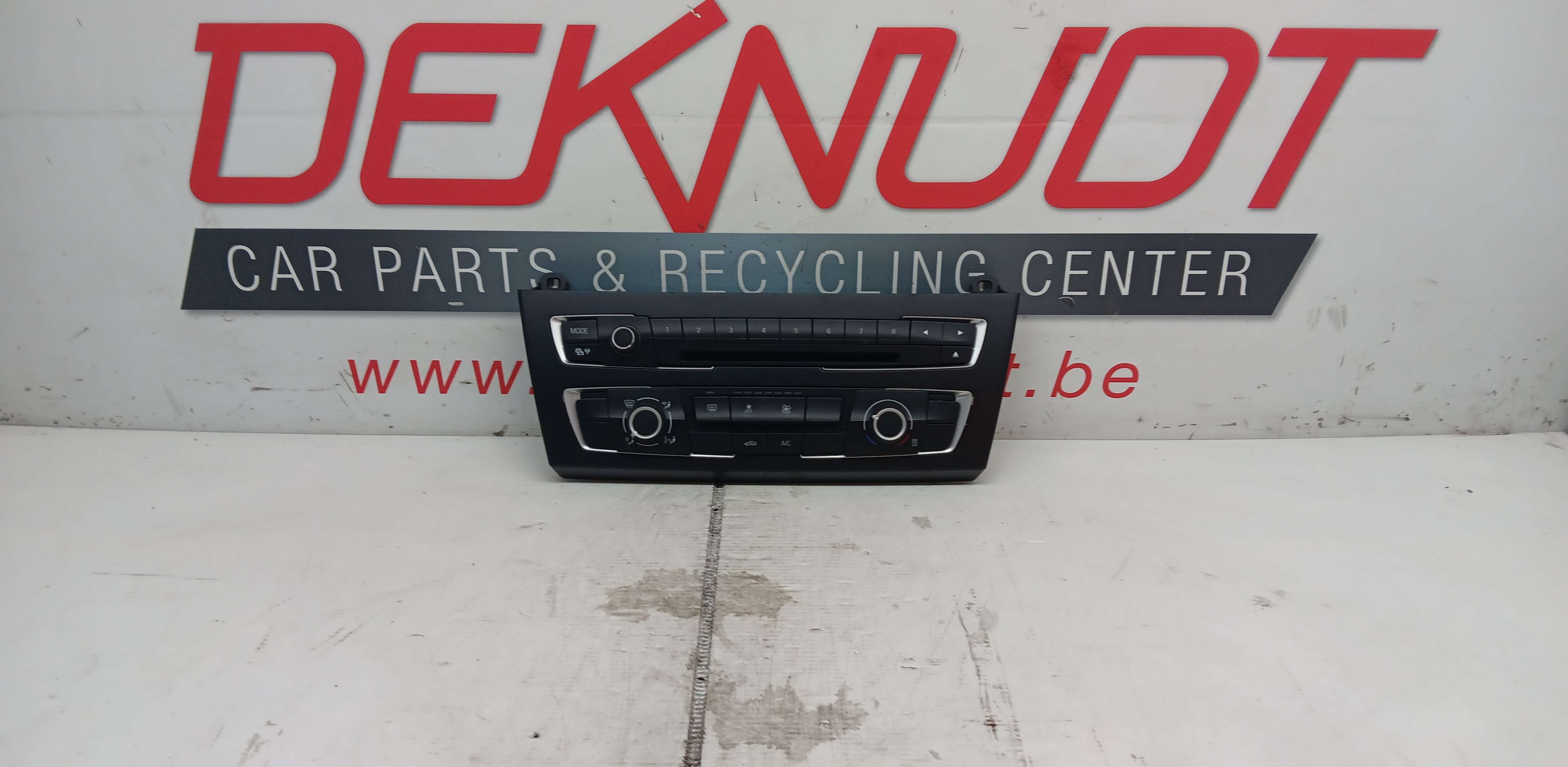 Schakelaar Bmw S1 F20 2011 - 15