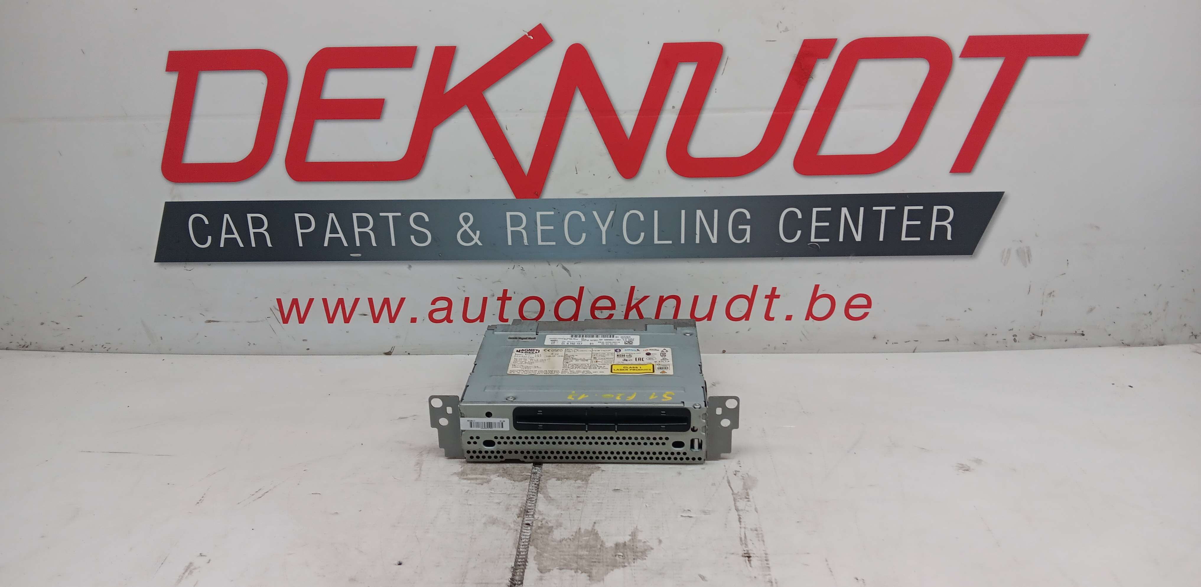 Radio Bmw S1 F20 2015 - 19