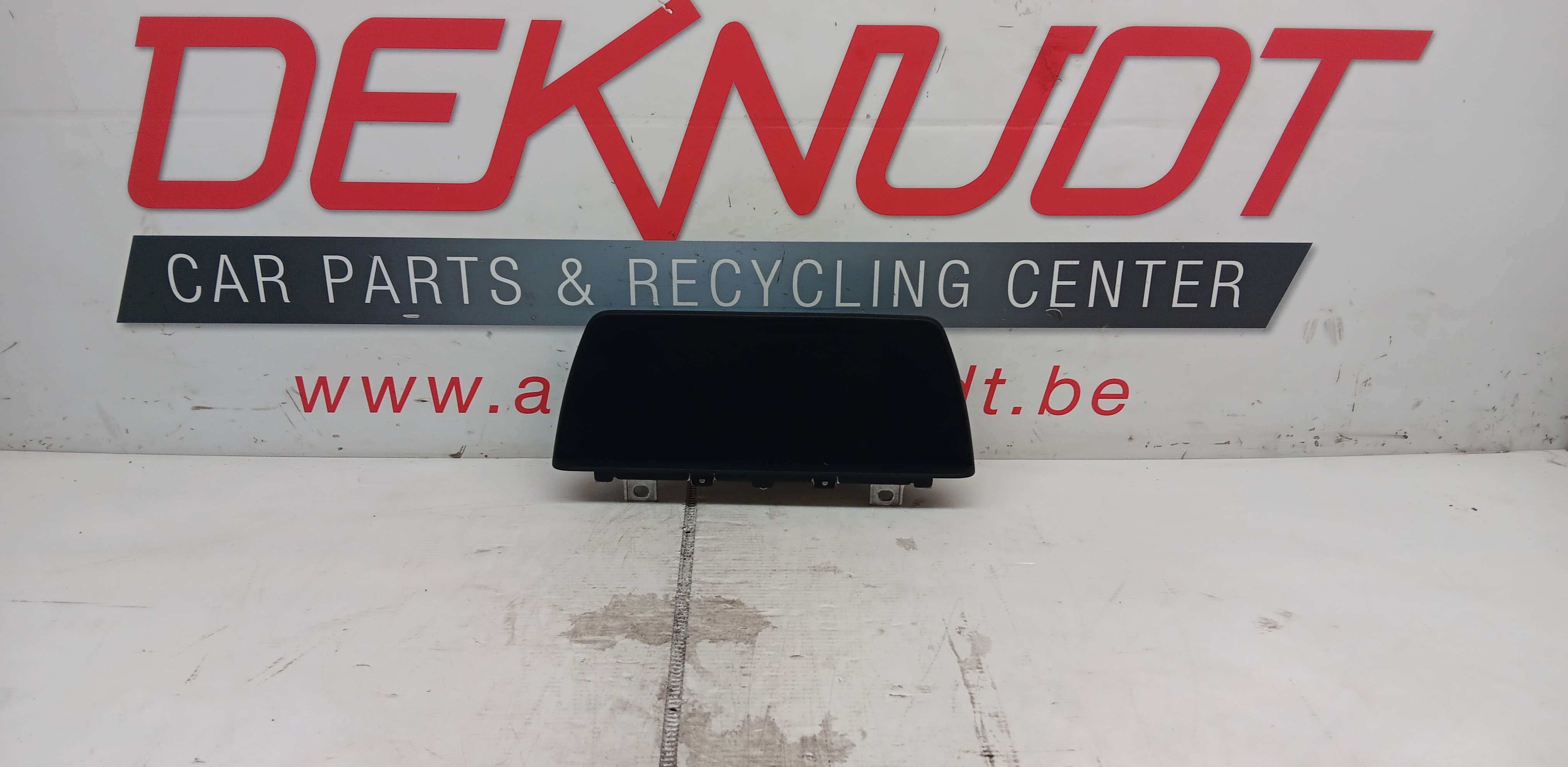 Screen Bmw S1 F20 2015 - 19