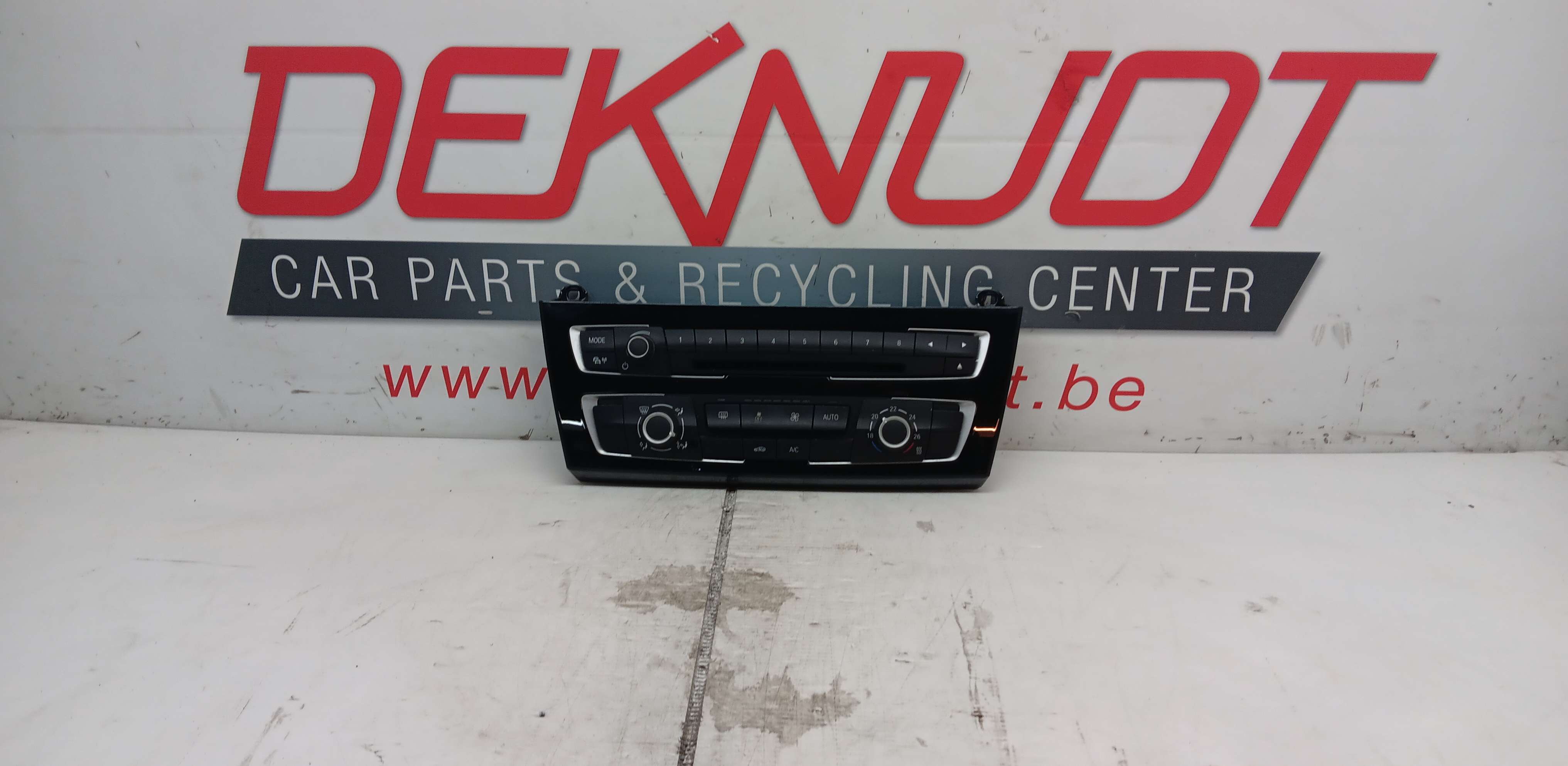 Switch Bmw S1 F20 2015 - 19