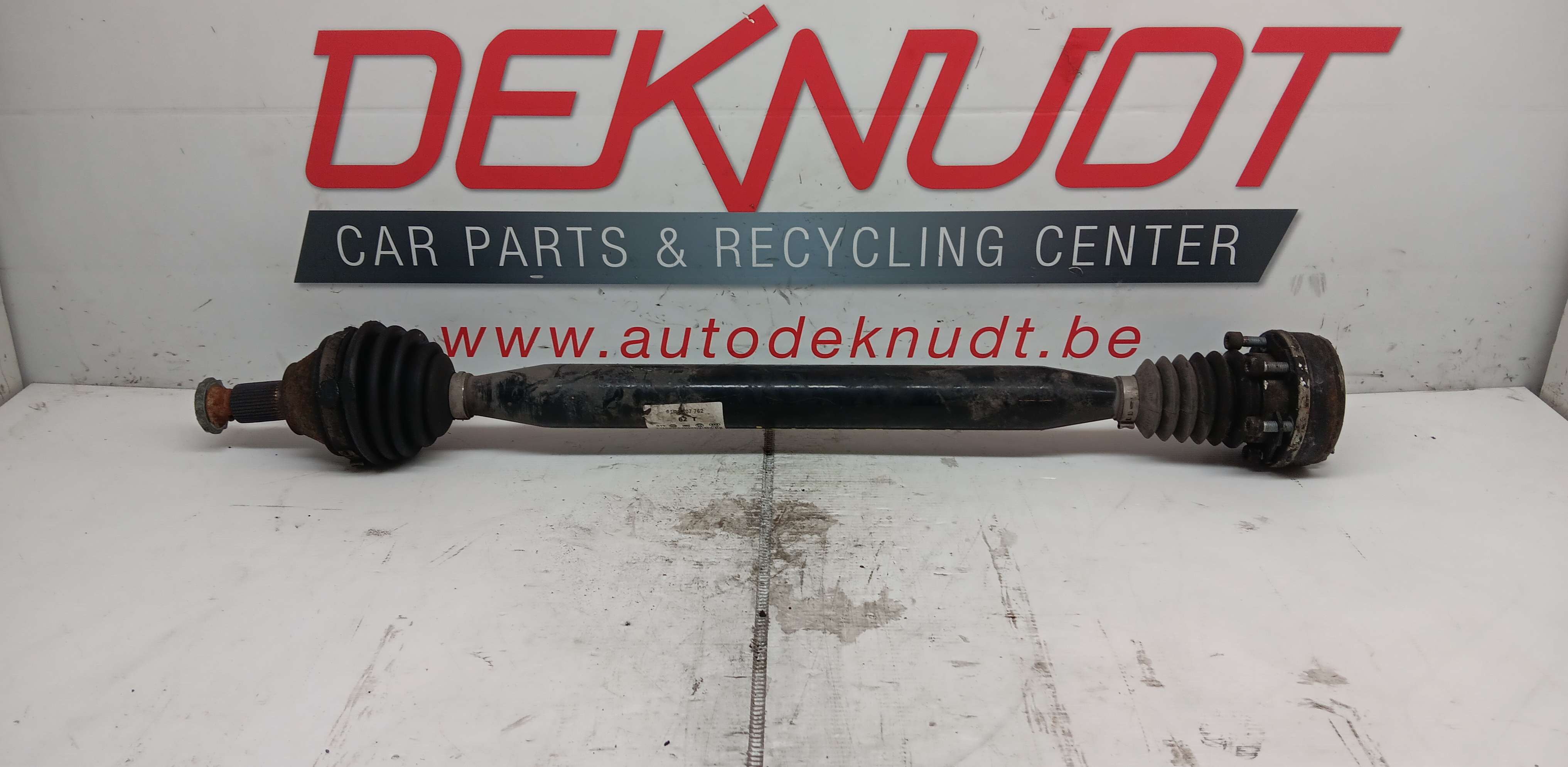 Kardan rechts voor Seat IBIZA IV 2008 - 17 6J