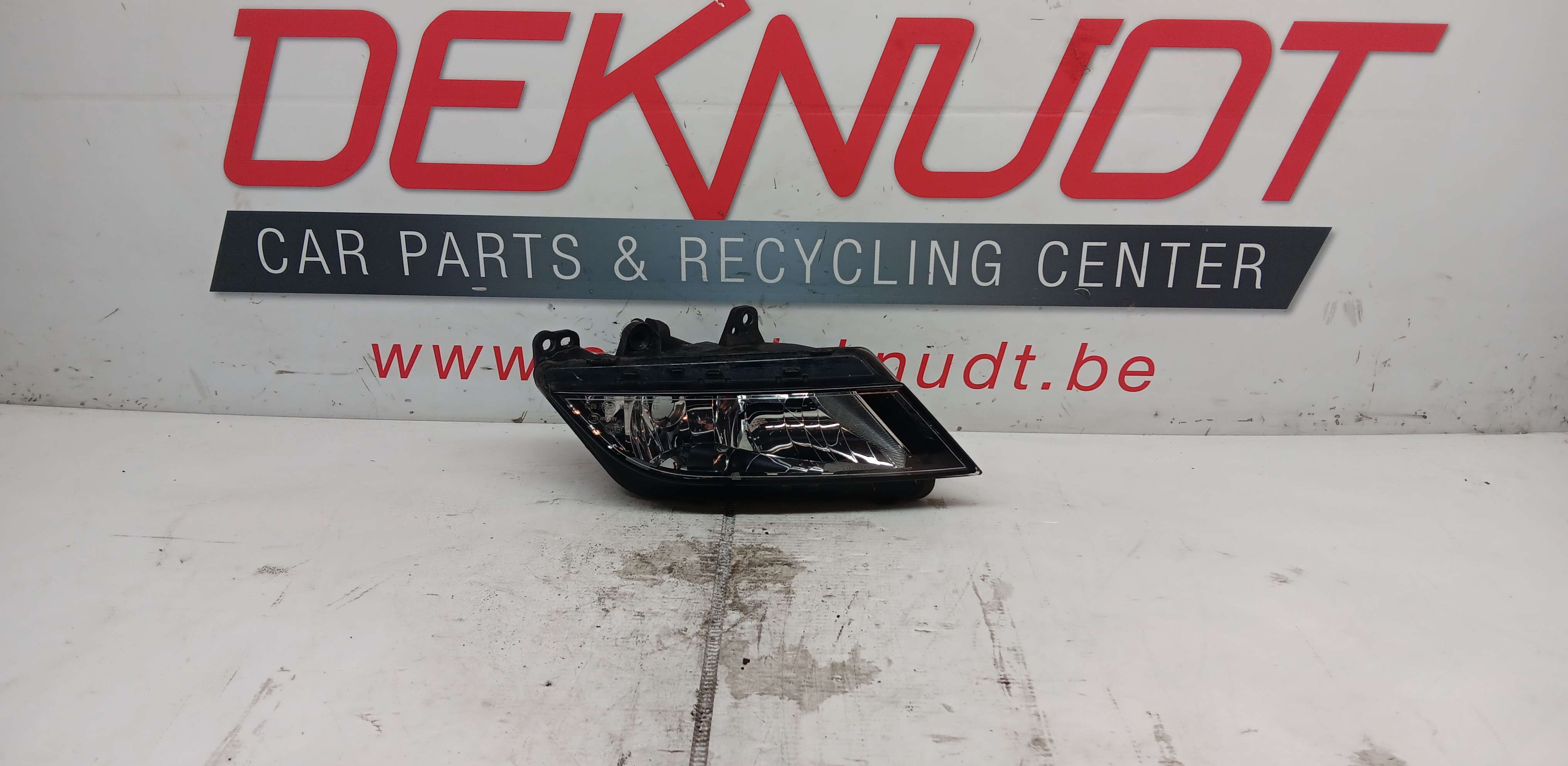 Mistlamp Links Seat IBIZA IV 2008 - 17 6J