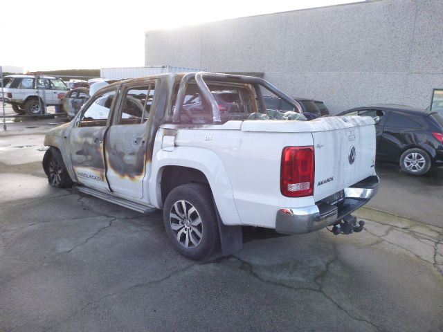 Lichtblok links achter Vw AMAROK 2010 -