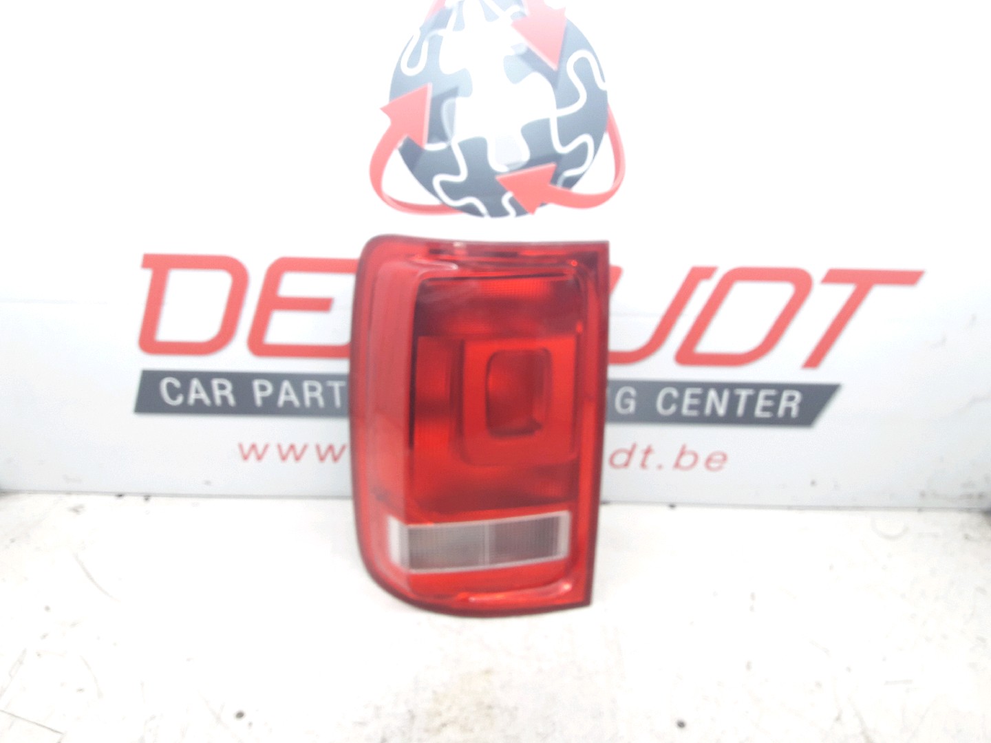 Lichtblok links achter Vw AMAROK 2010 -