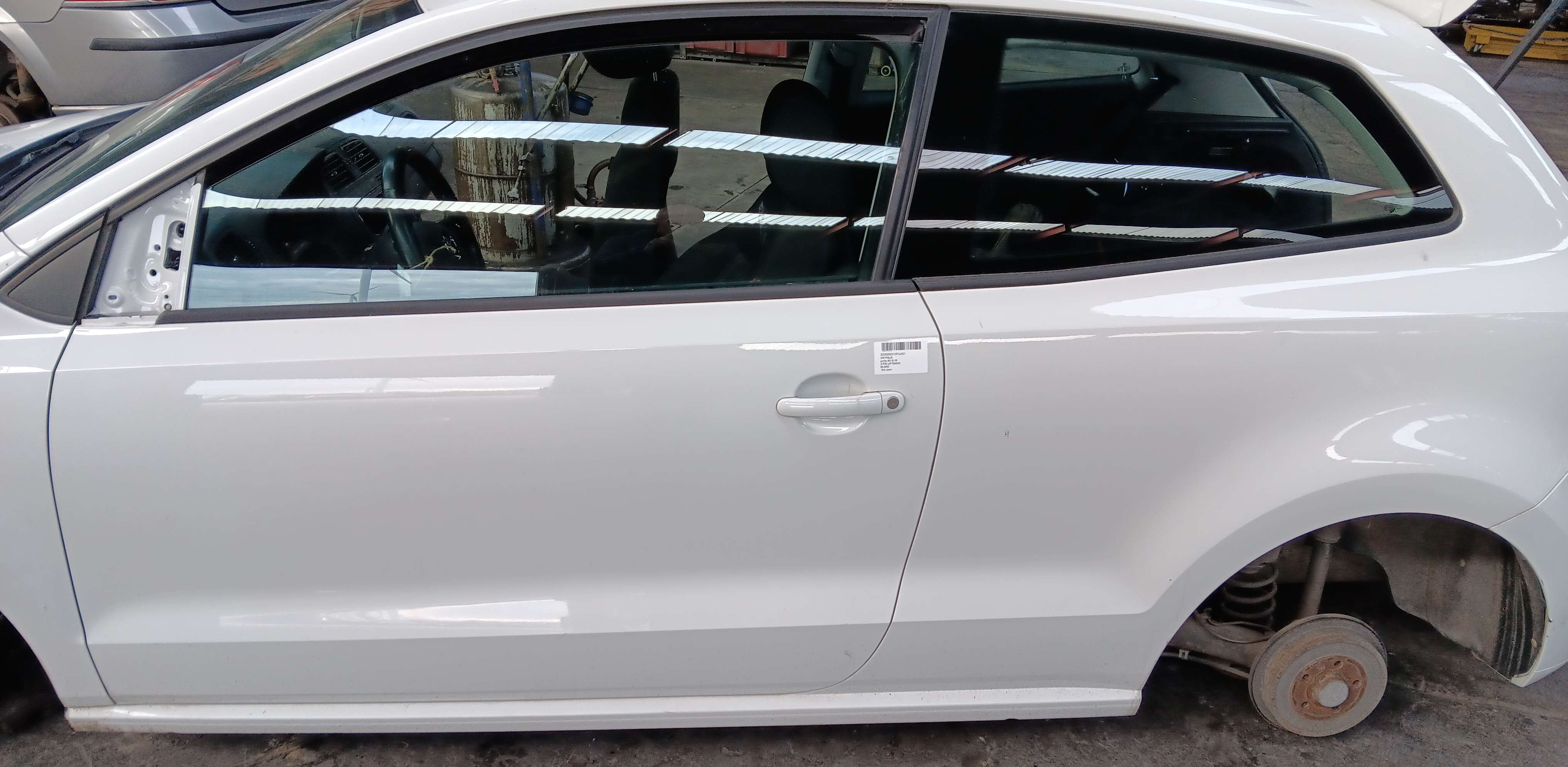 porte AV G Vw POLO 2009 - 17 6R