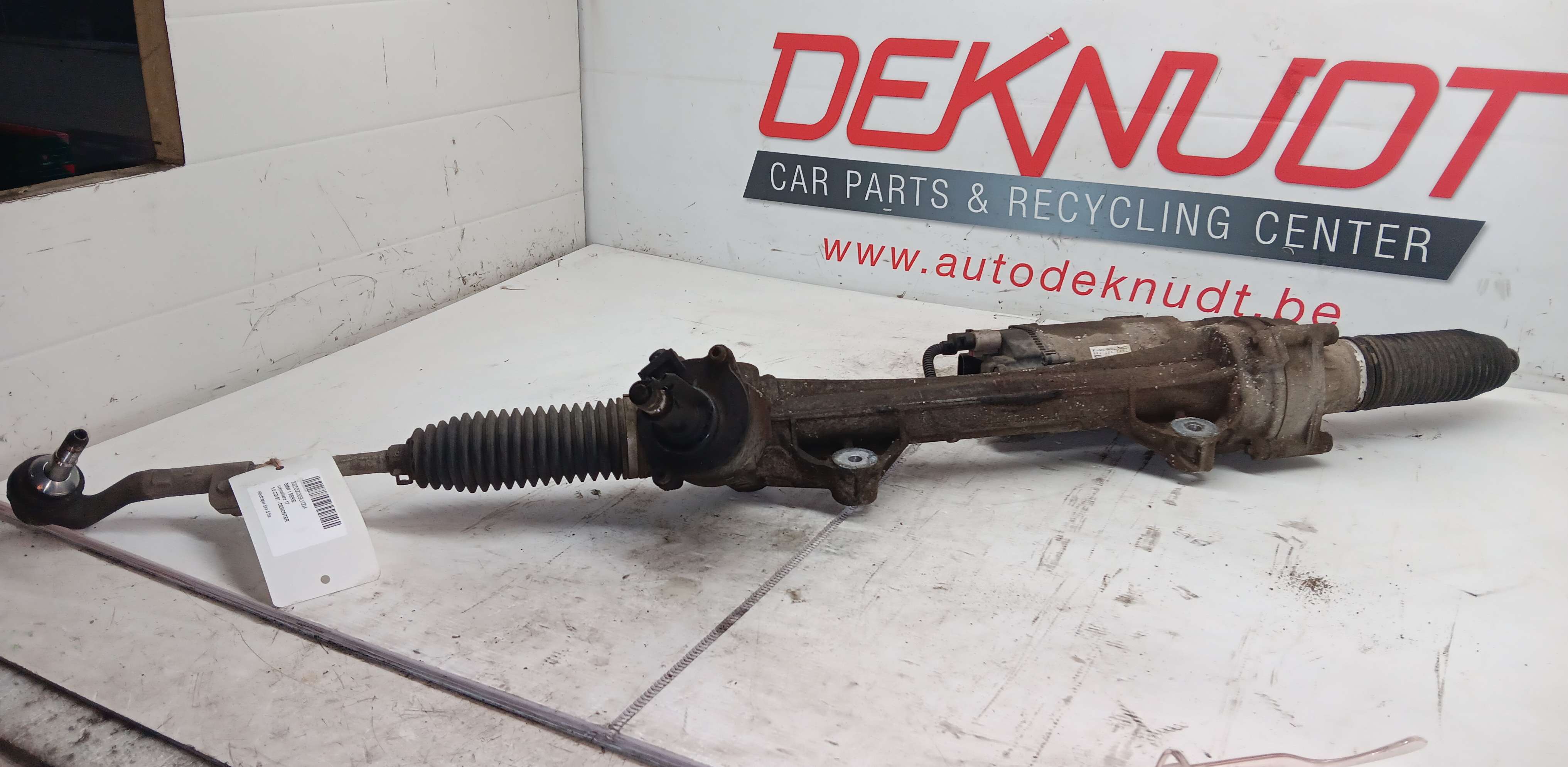 Stuurhuis Bmw S1 F20 2015 - 19