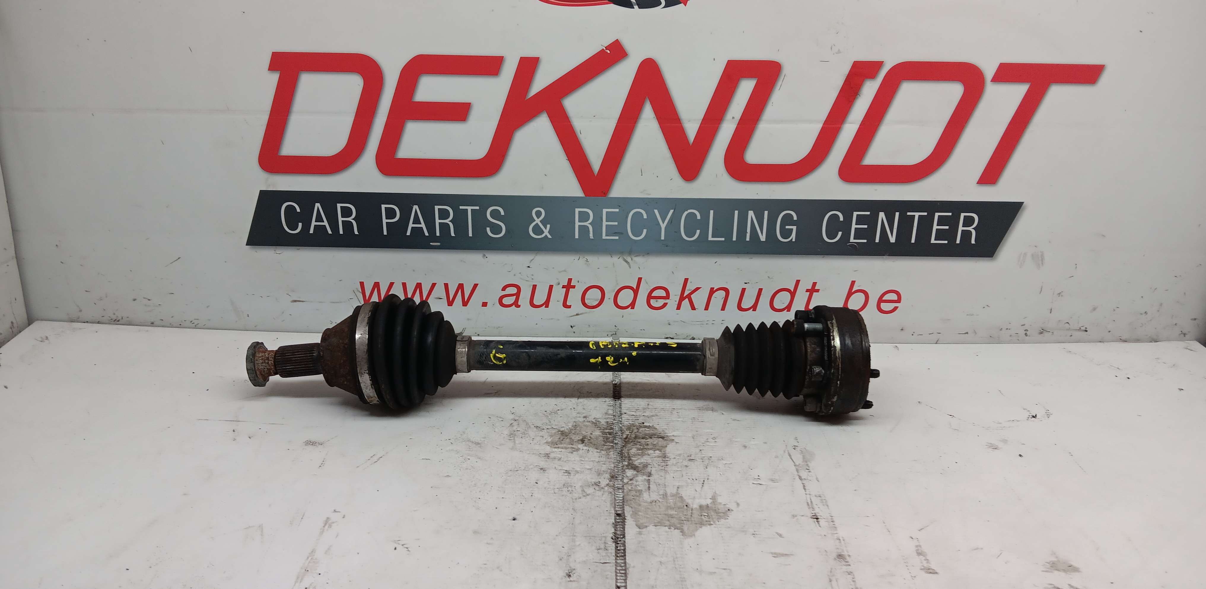 Kardan links voor Seat IBIZA IV 2008 - 17 6J