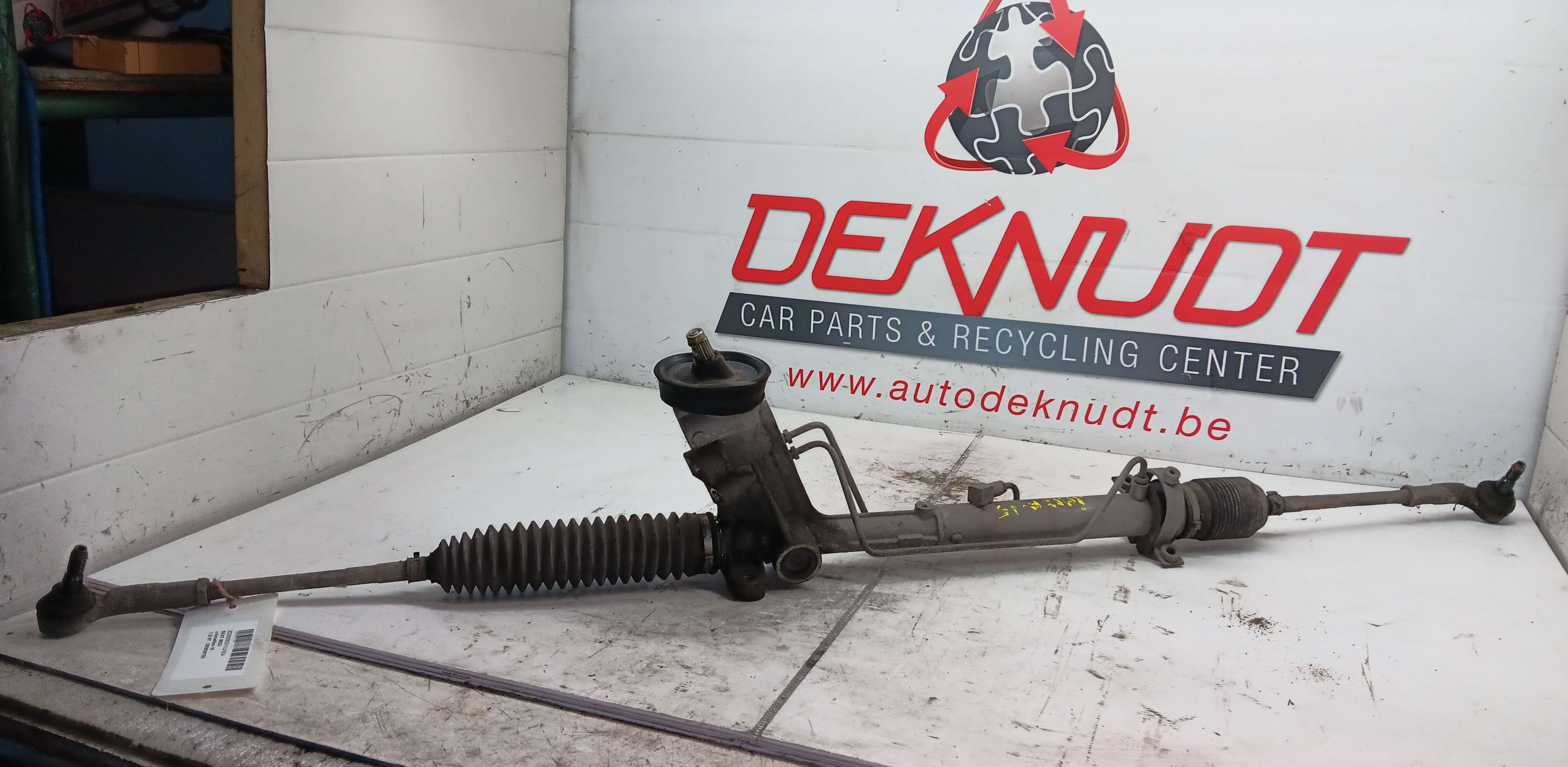 Stuurhuis Seat IBIZA IV 2008 - 17 6J