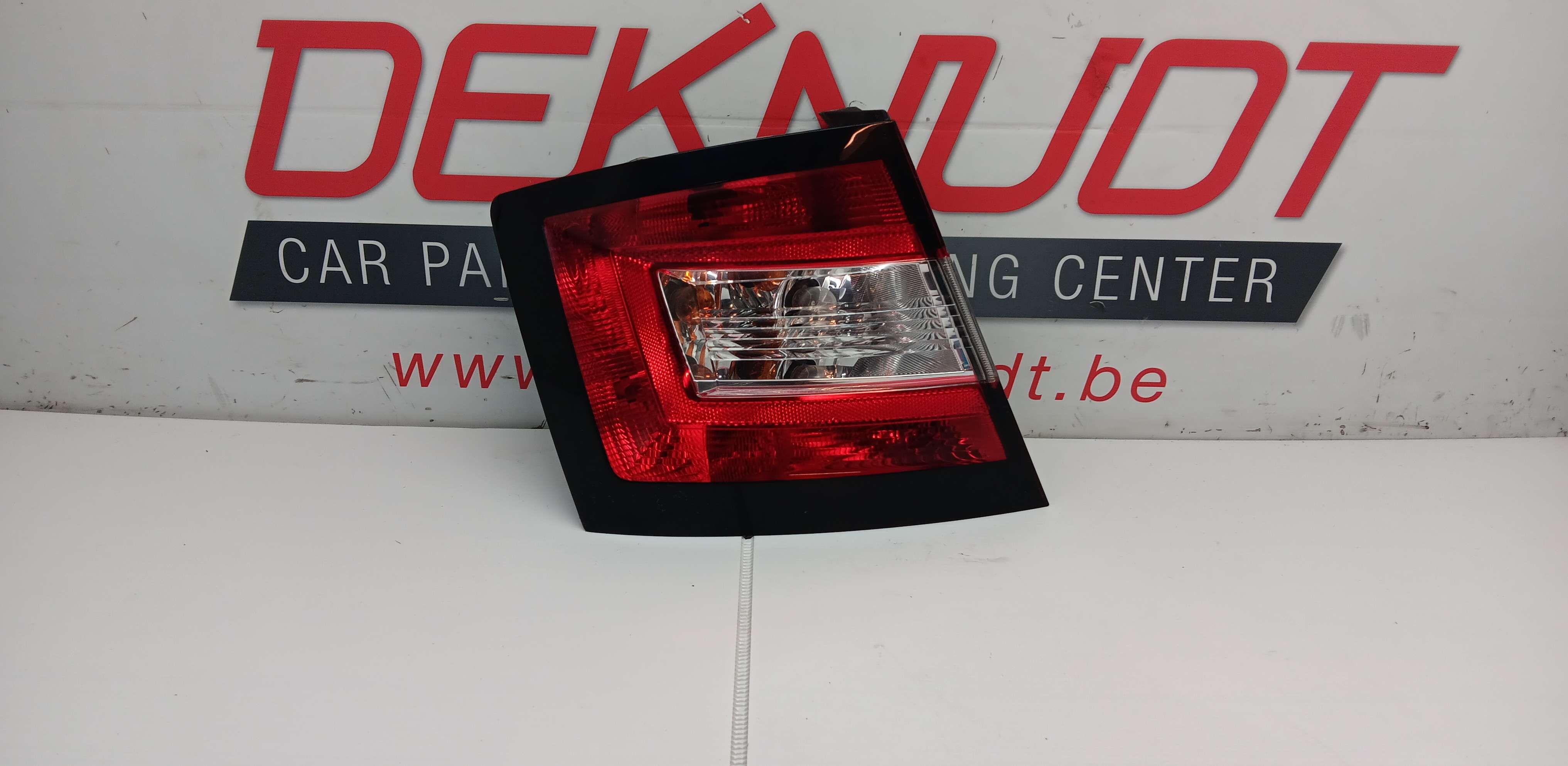 feu ARG Skoda FABIA III 2015 -