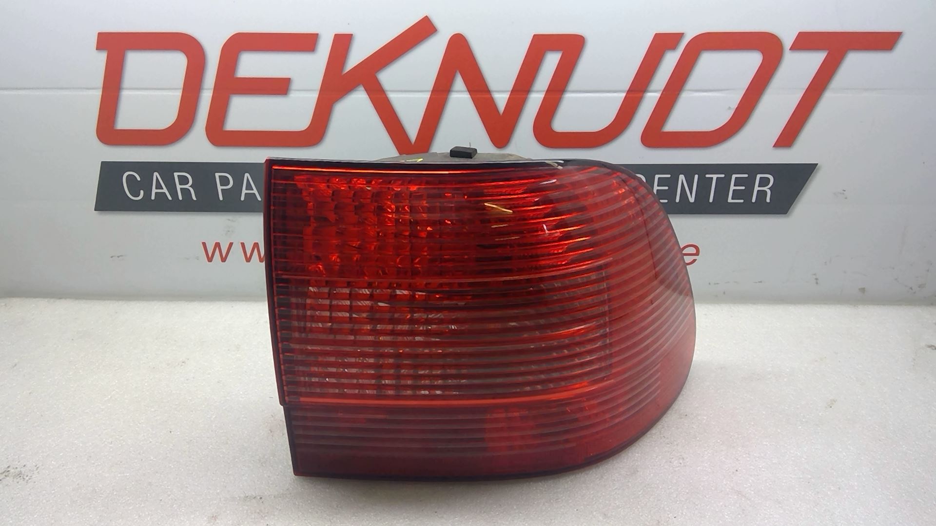 Lichtblok rechts achter Porsche CAYENNE