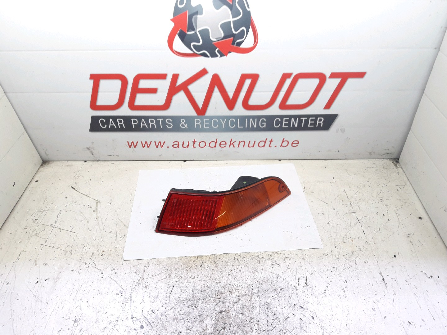 Lichtblok rechts achter Porsche 993