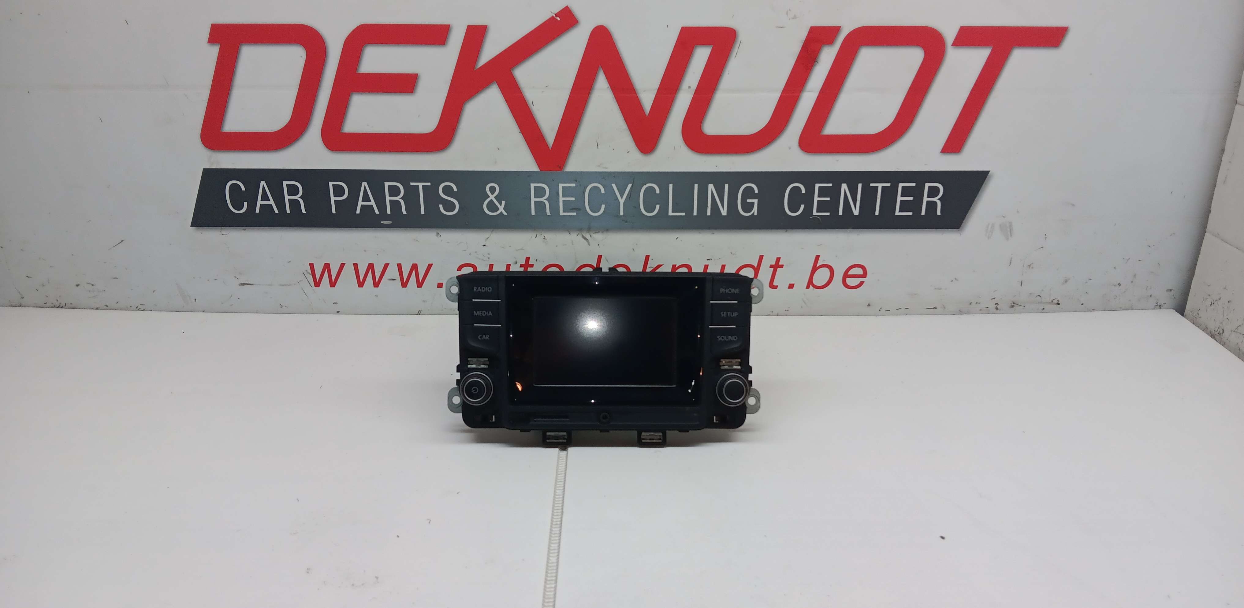 radio Vw POLO 2009 - 17 6R
