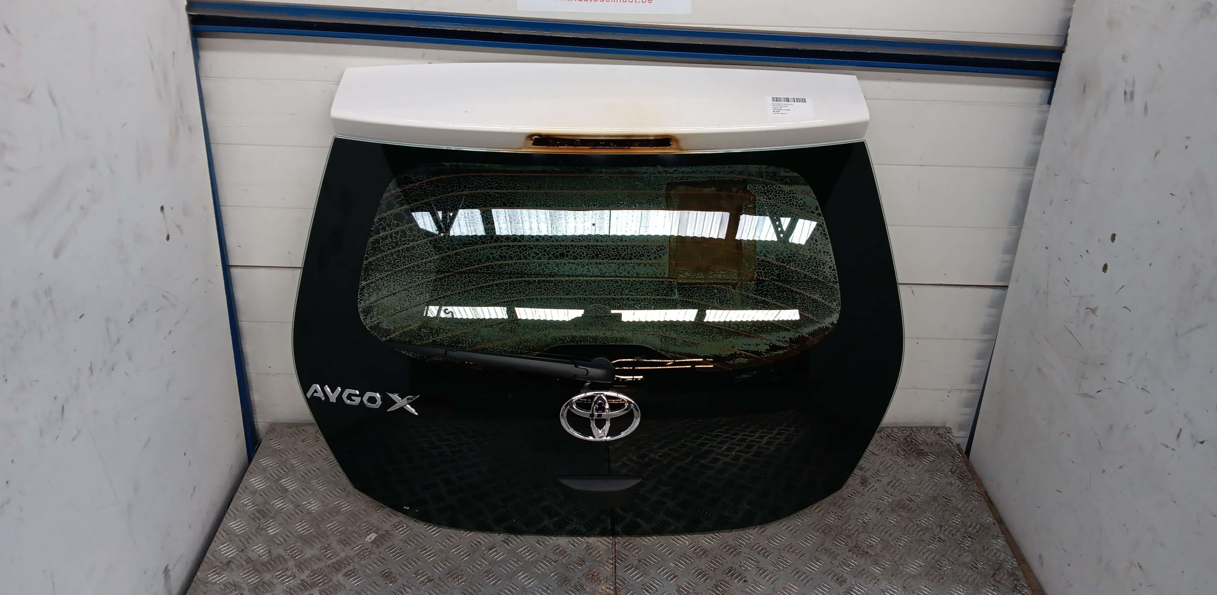 hayon Toyota AYGO X 2022+