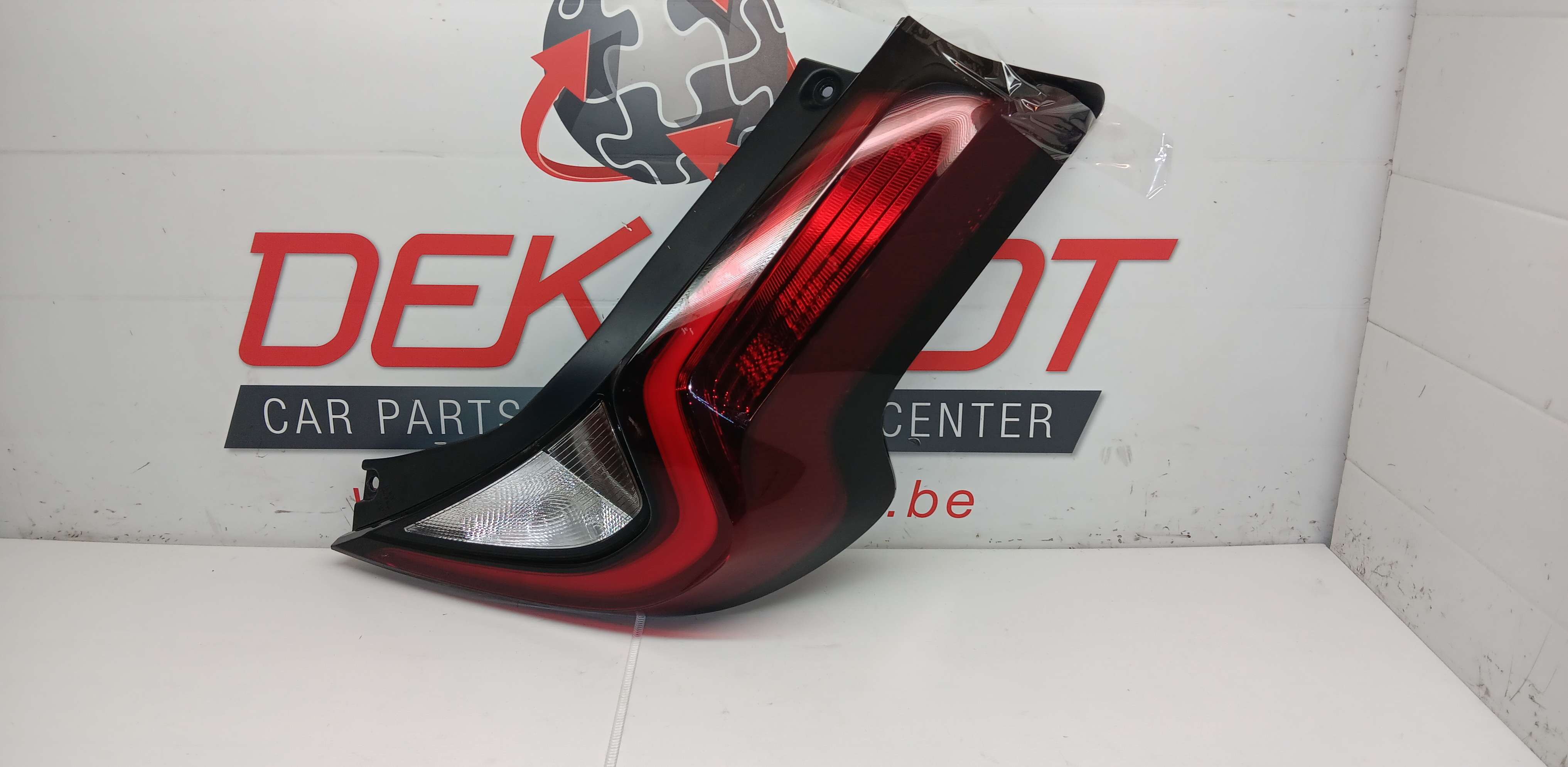 Lichtblok rechts achter Toyota AYGO X 2022+